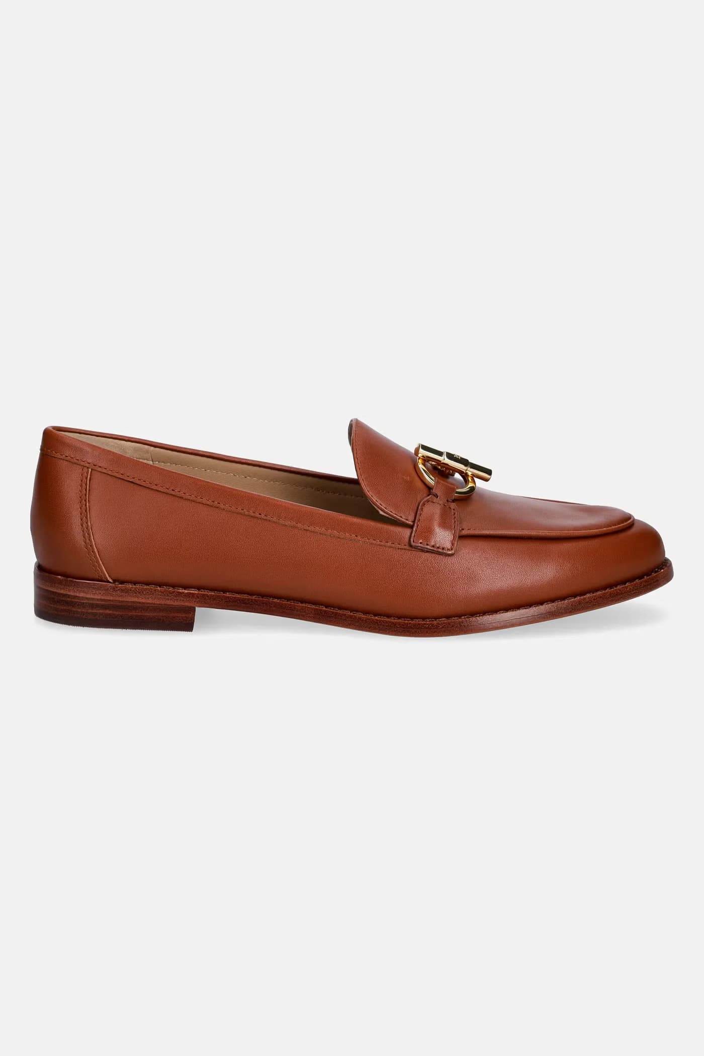 Женские кожаные мокасины Blaike Loafer - фото 2