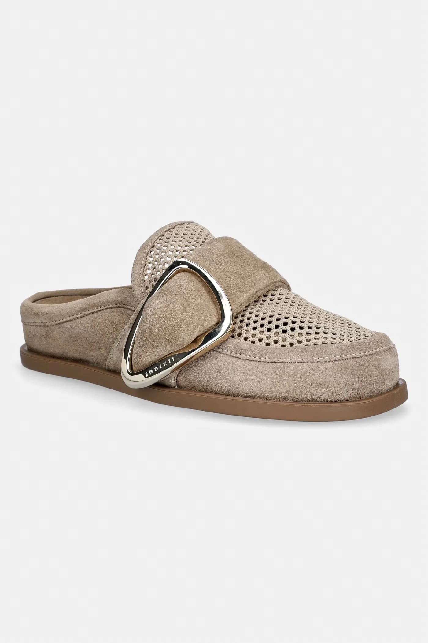 Женские тапочки Mule Patchwork