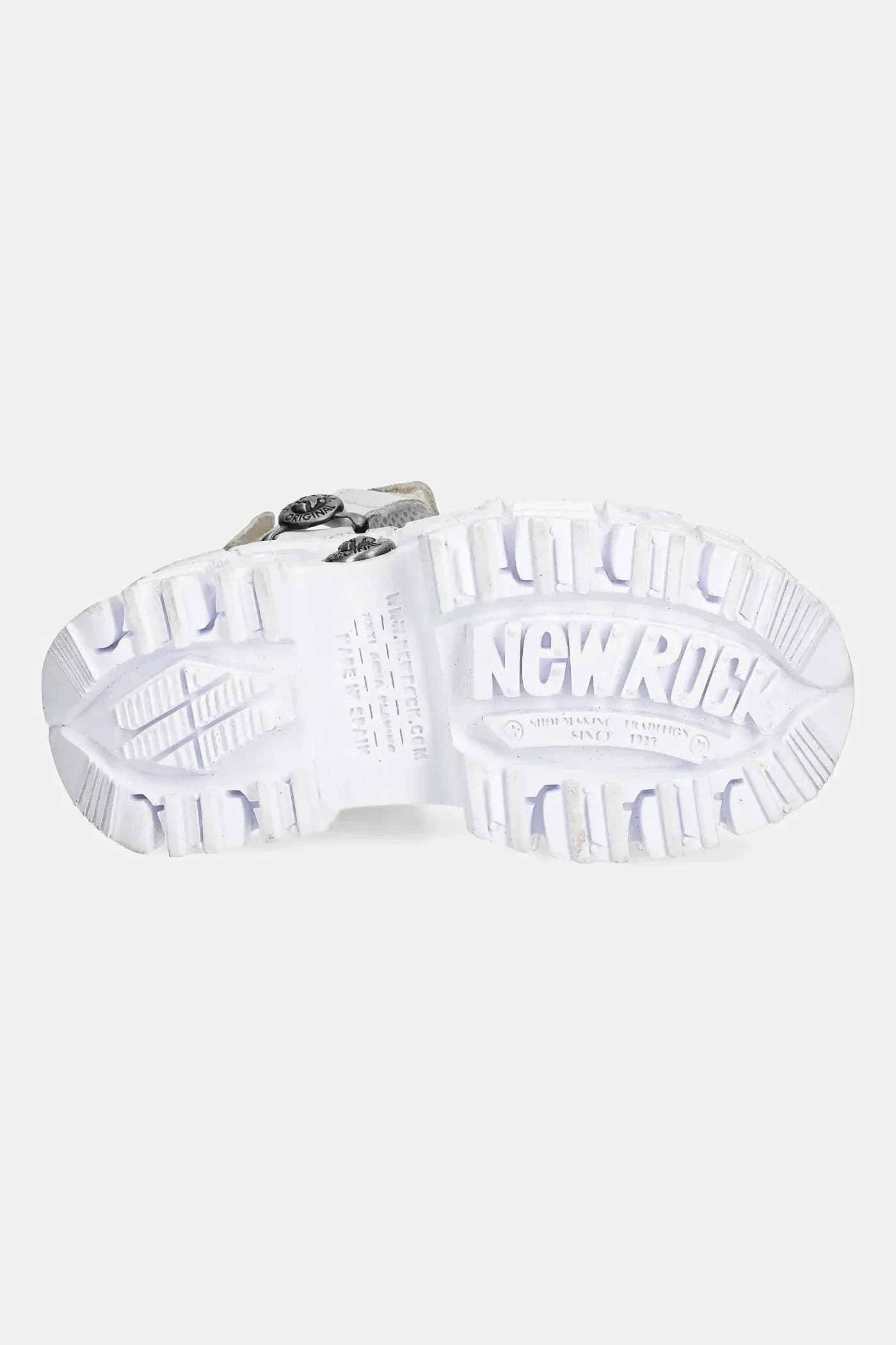 Кожаные сандалии NAPA BLANCA - фото 5