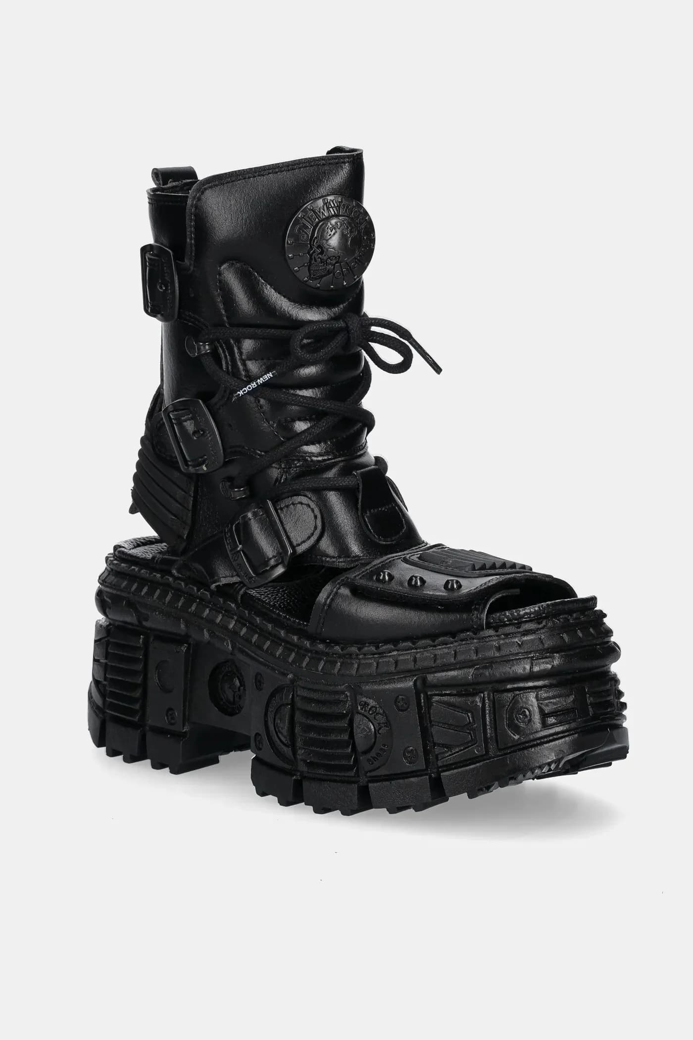 Сандалии МЕТАЛЛИК