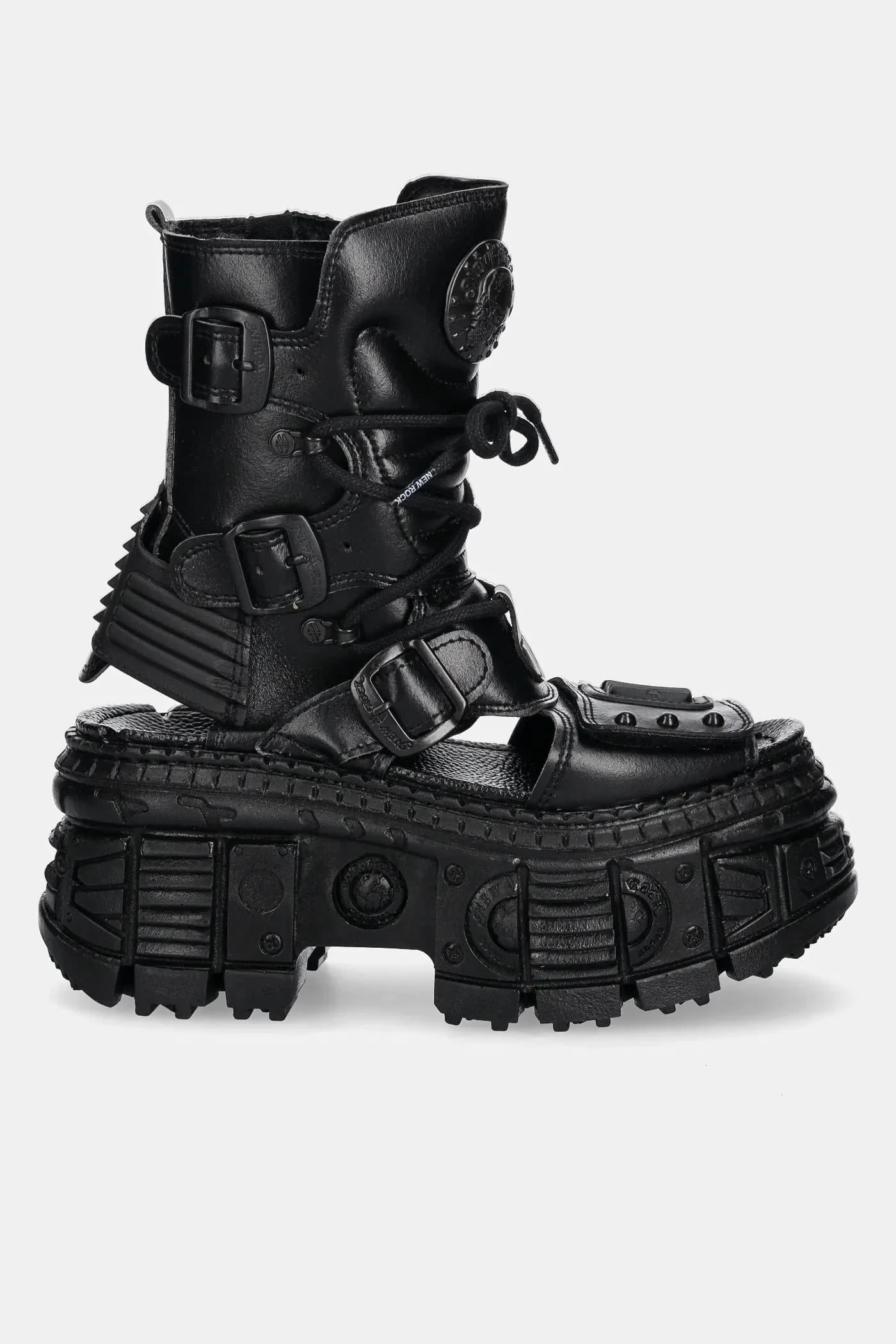 Сандалии МЕТАЛЛИК - фото 2