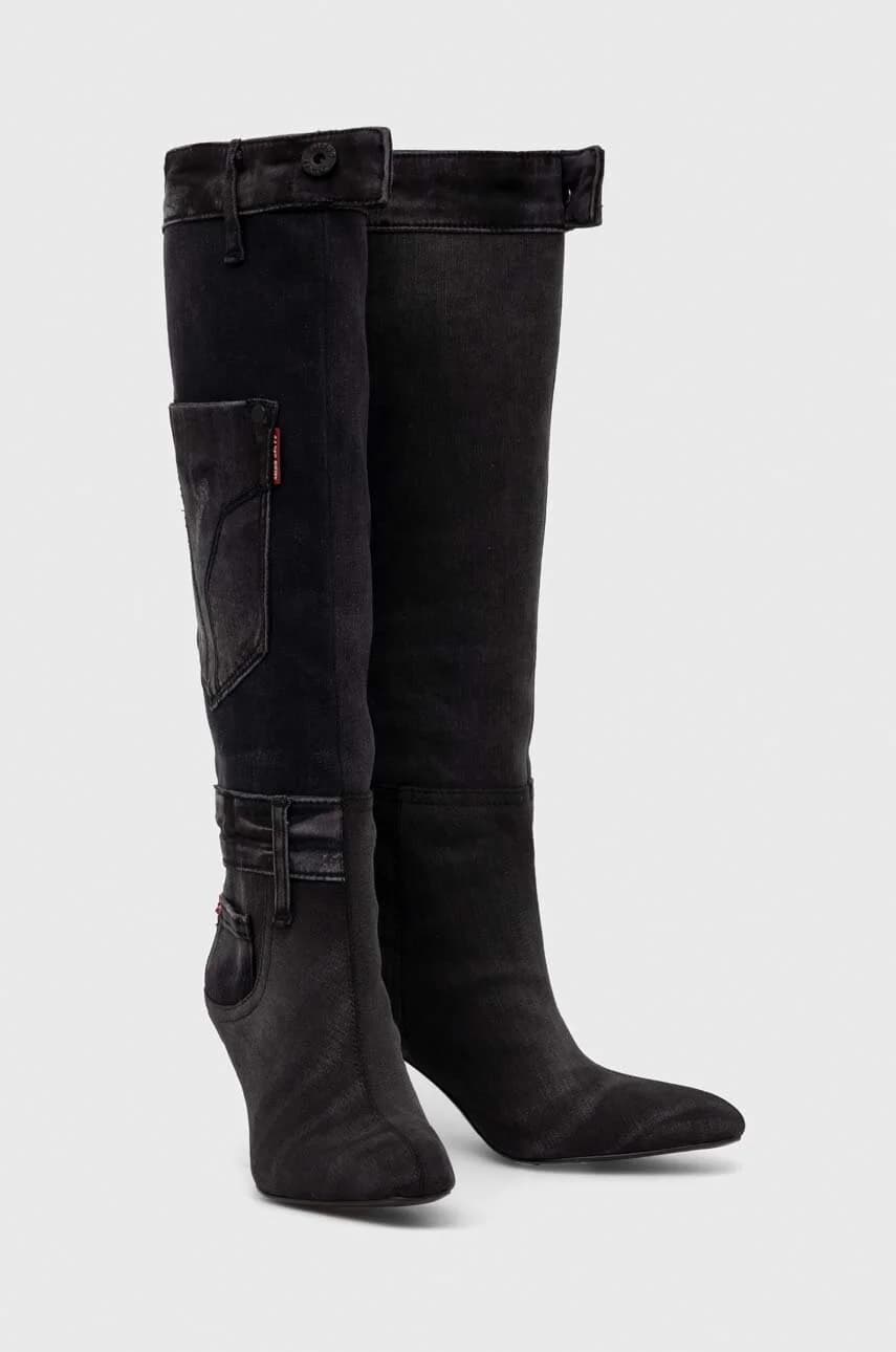 Сапоги - фото 2