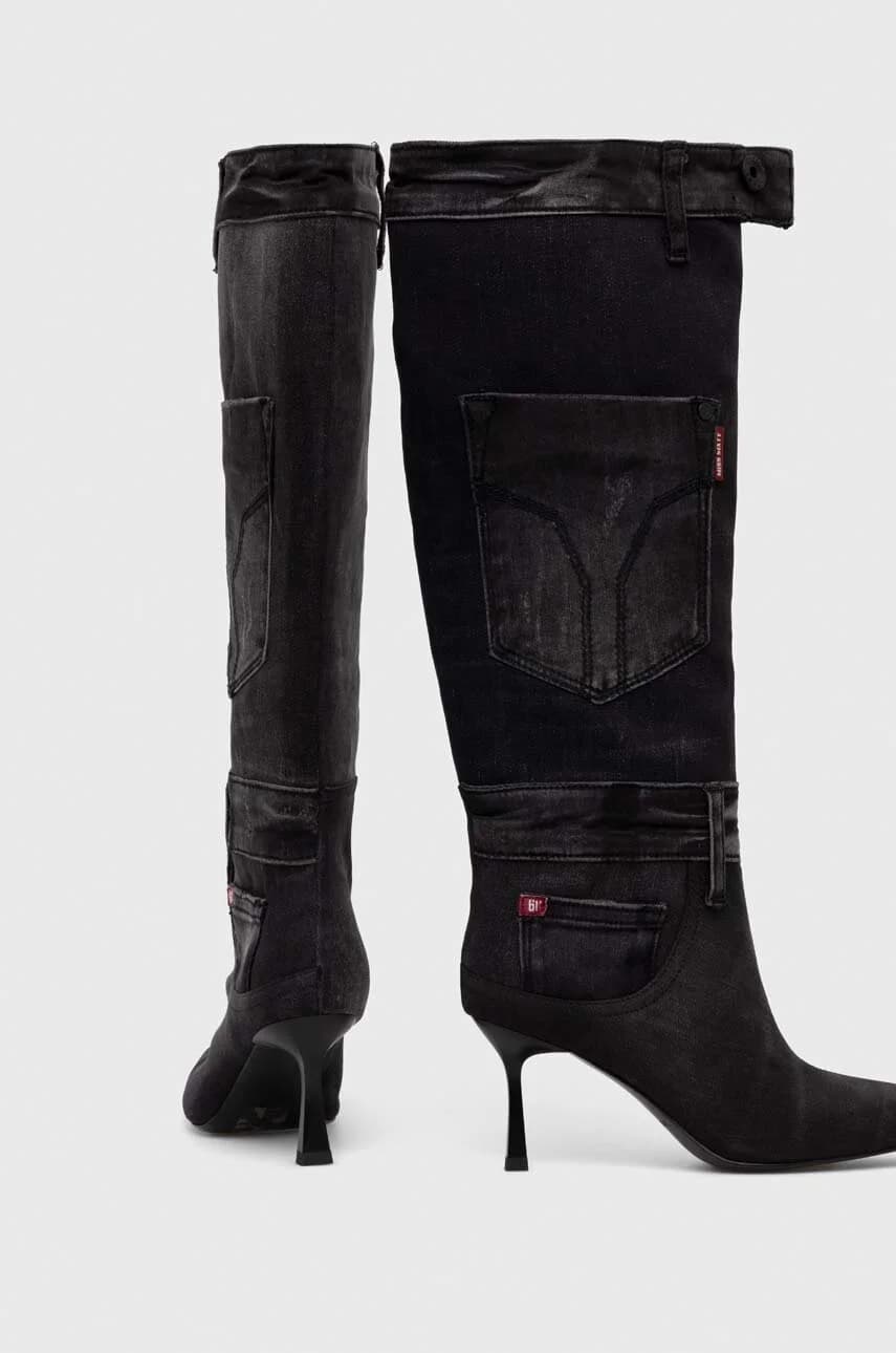 Сапоги - фото 3