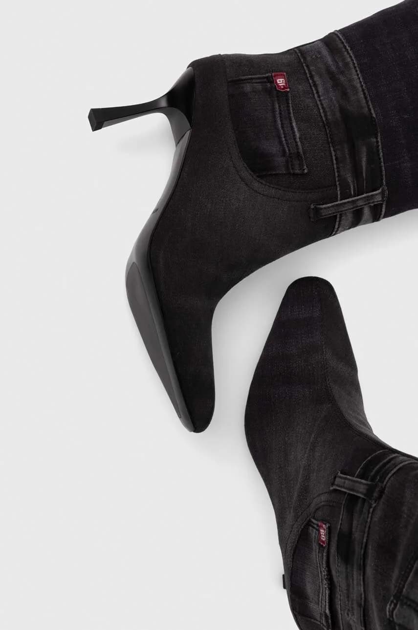 Сапоги - фото 4