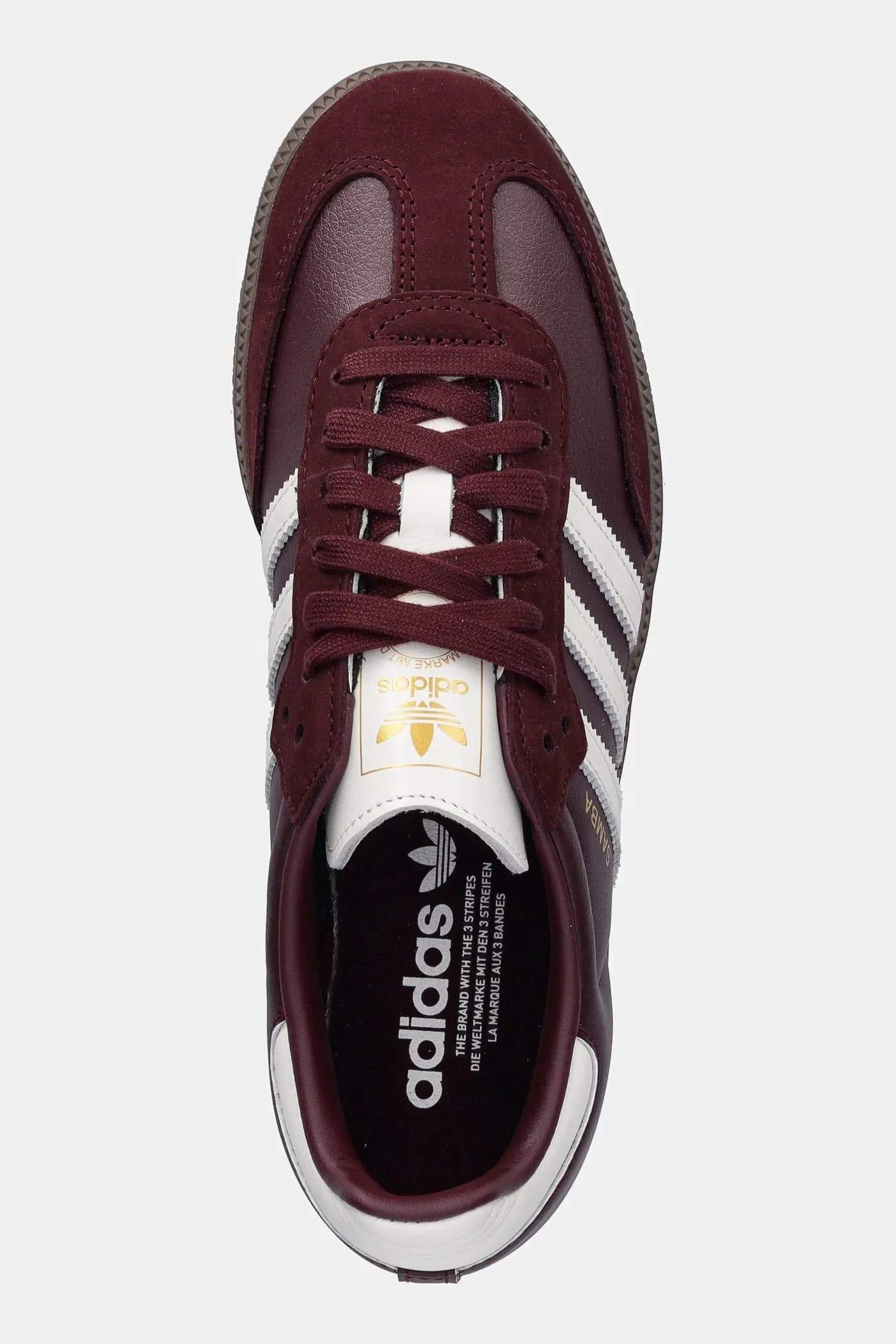 кроссовки Samba OG - фото 4