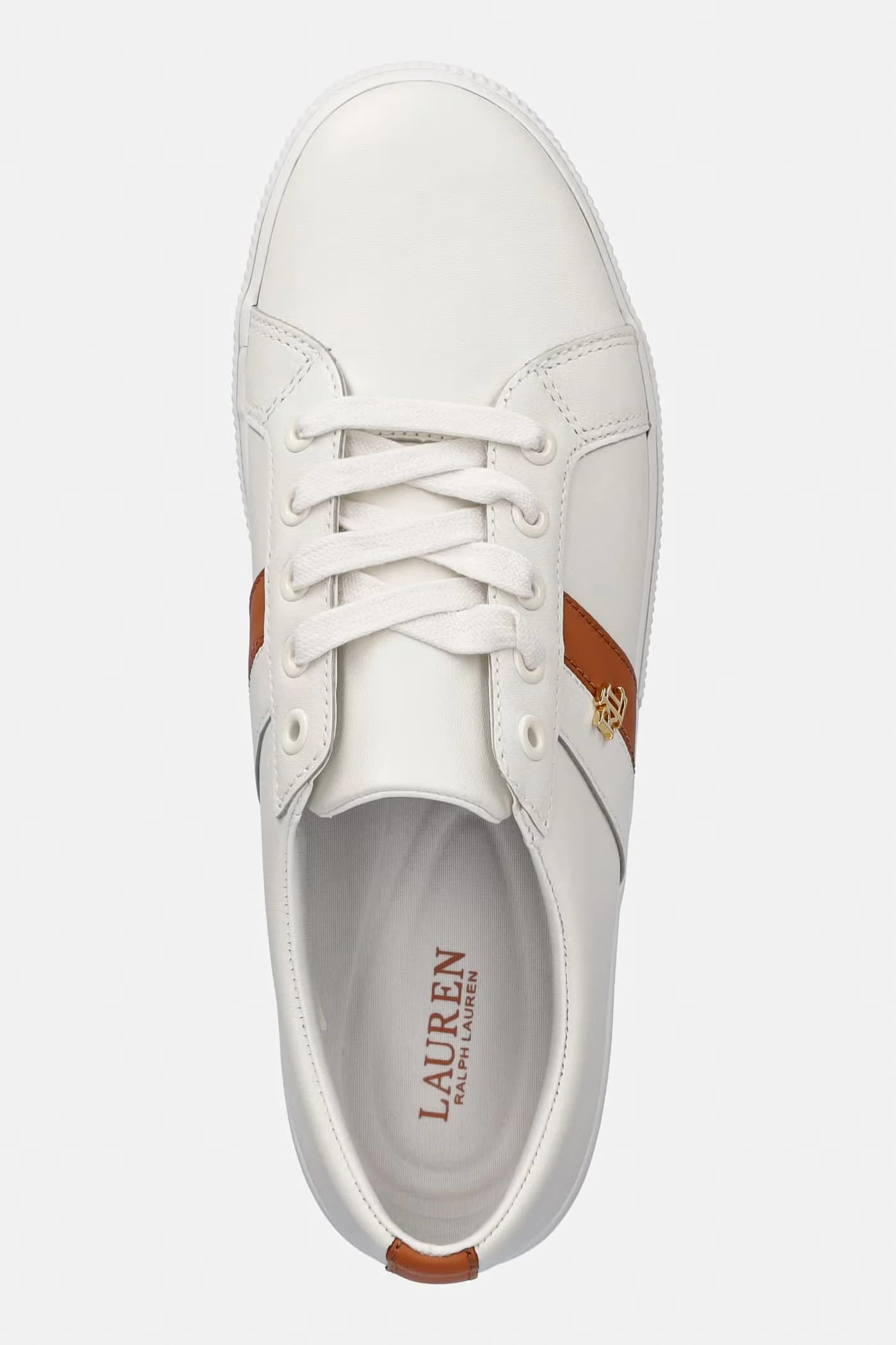 Janson II женские кожаные кроссовки - фото 4