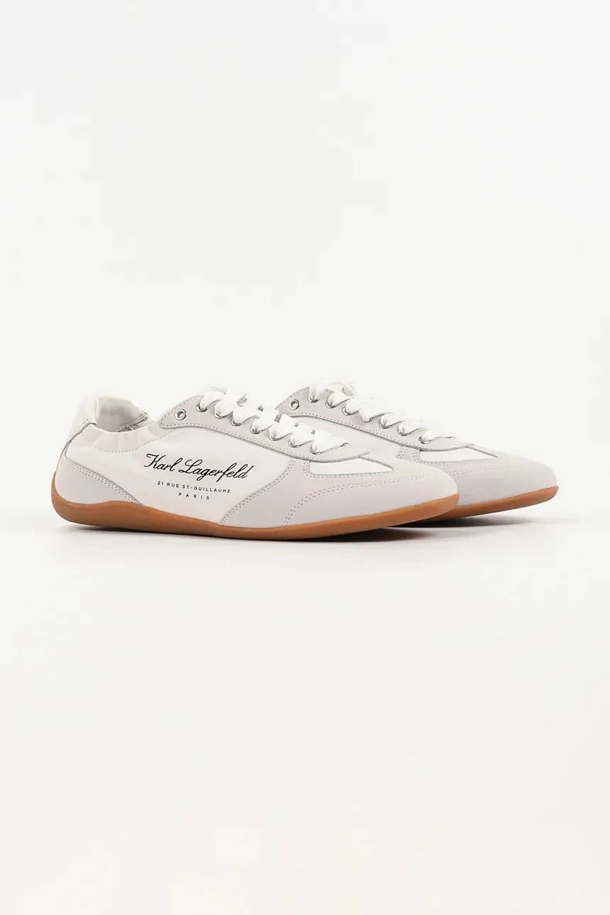 женские кожаные кроссовки Altia - фото 2