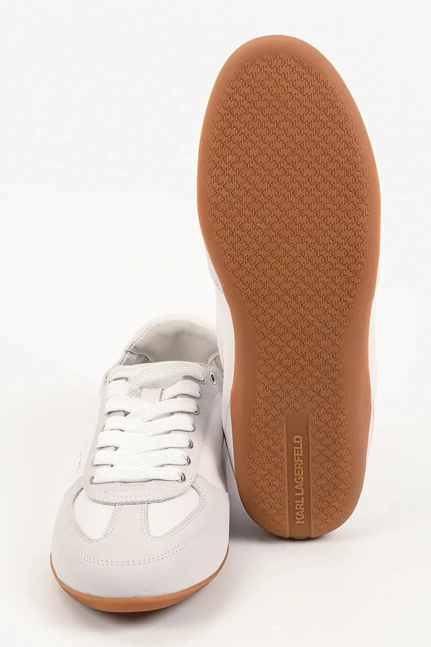 женские кожаные кроссовки Altia - фото 5