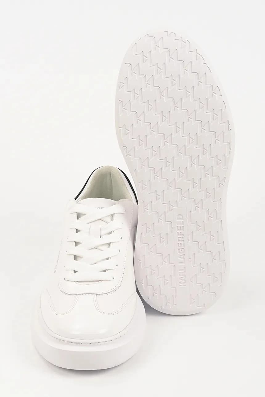 Женские кожаные кроссовки Kore - фото 5