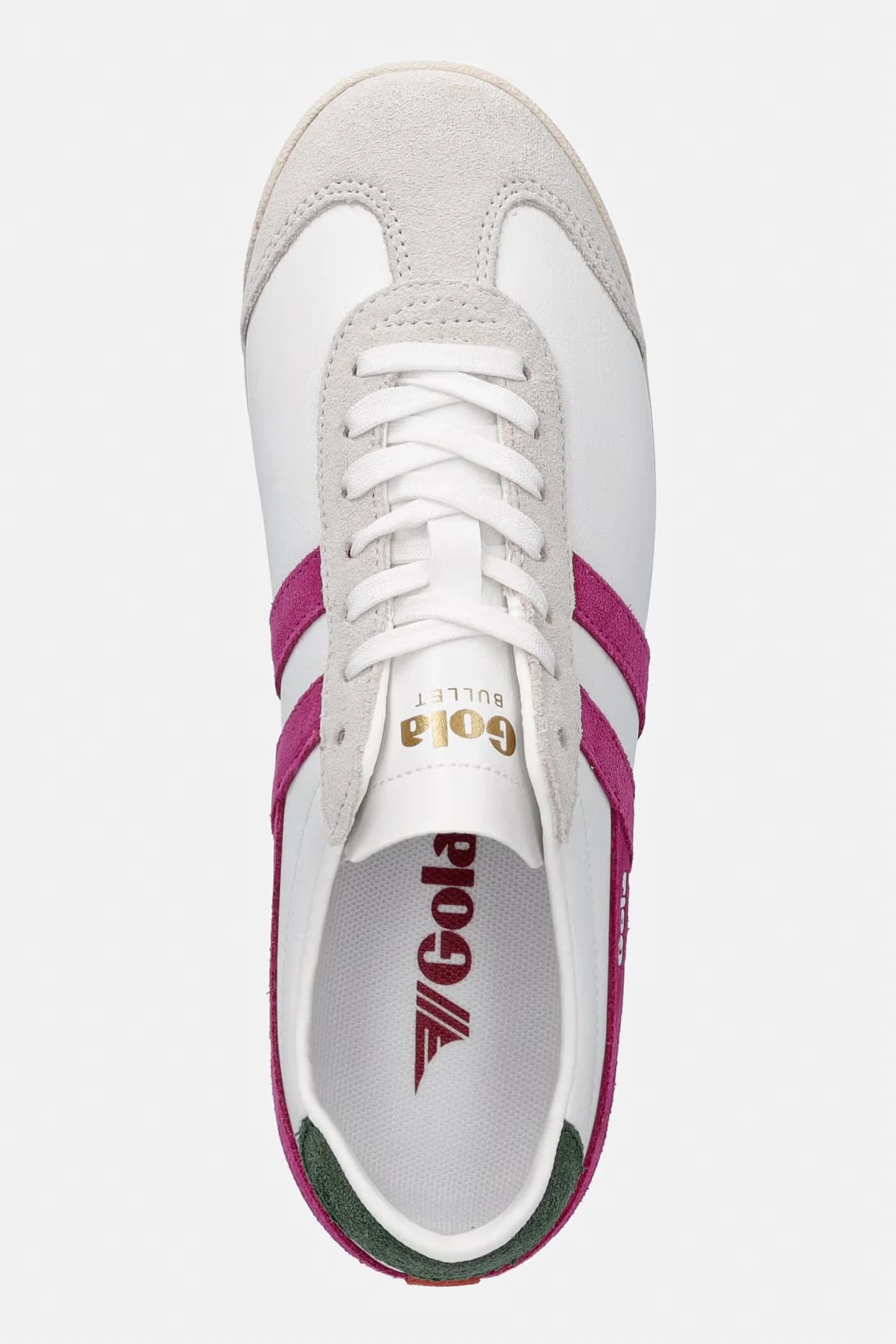 Женские кожаные кроссовки BULLET PURE - фото 4