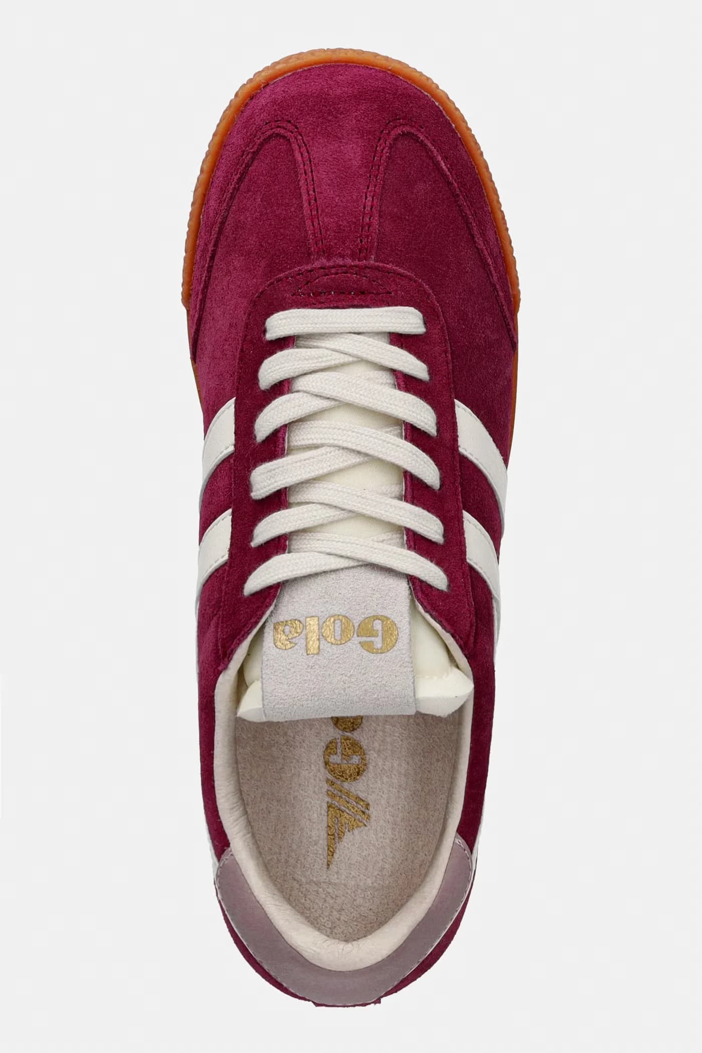 ELAN женские замшевые кроссовки - фото 4