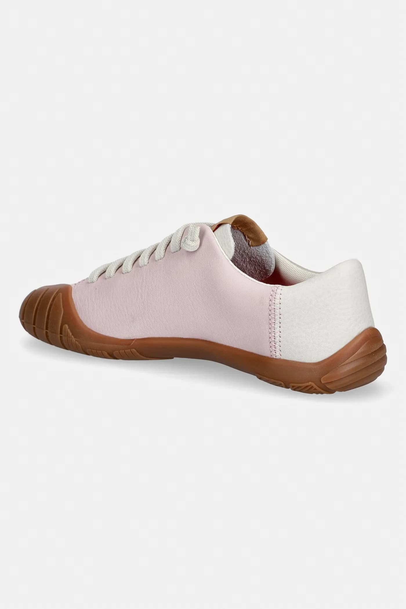 TWS женские кожаные кроссовки - фото 4