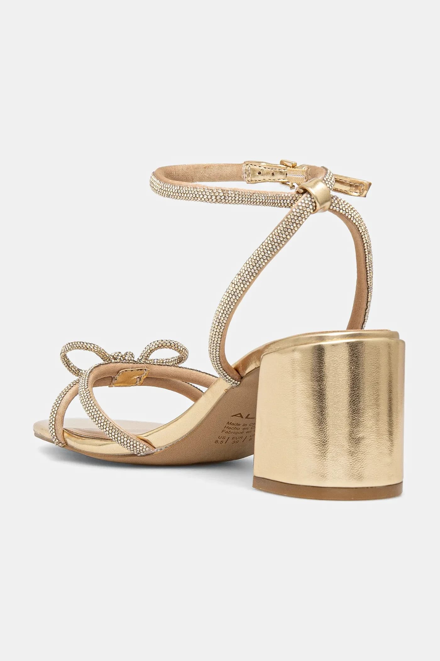 босоножки БУКЛЕТ - фото 3