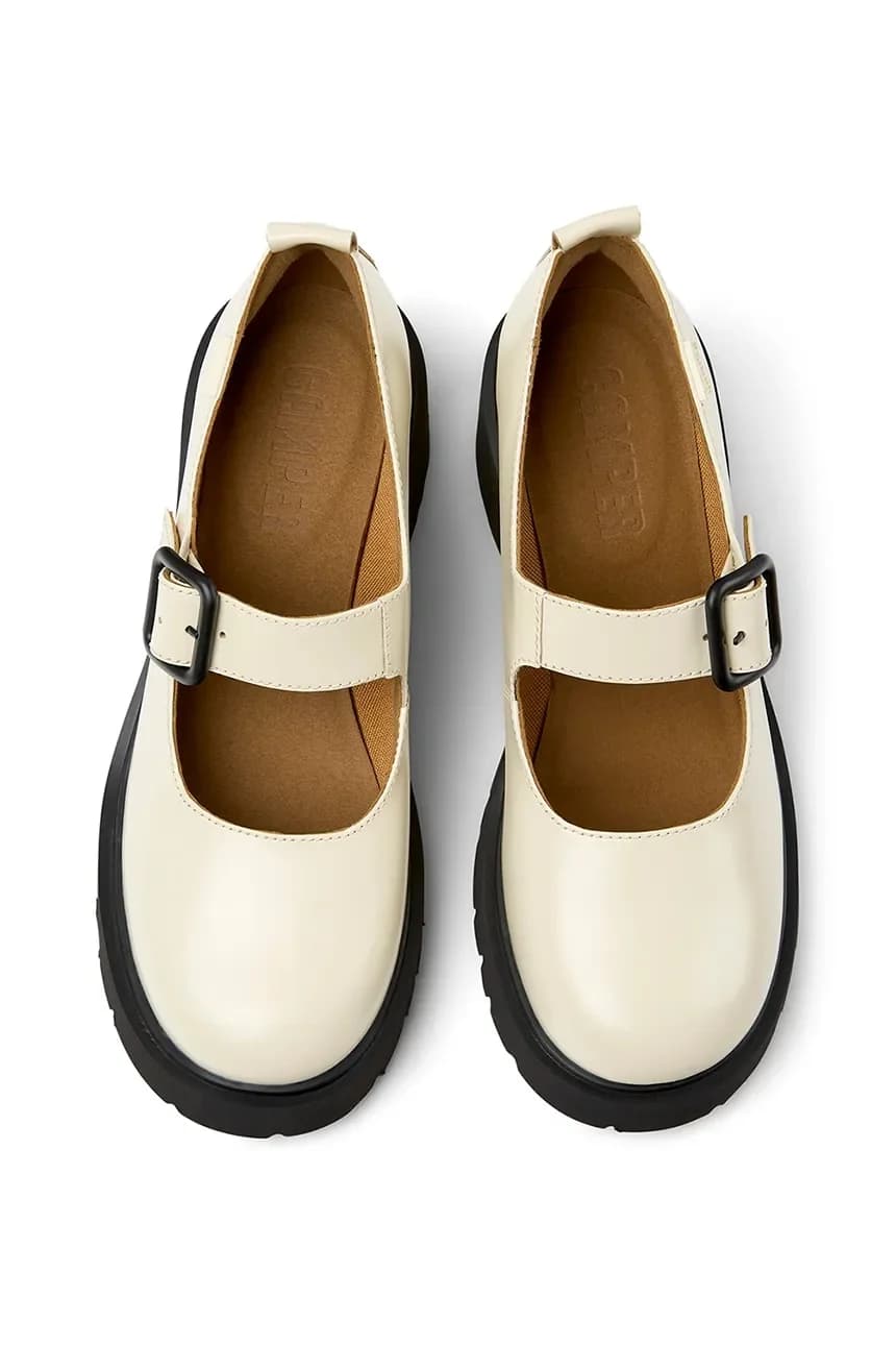 кожаные туфли Milah - фото 4