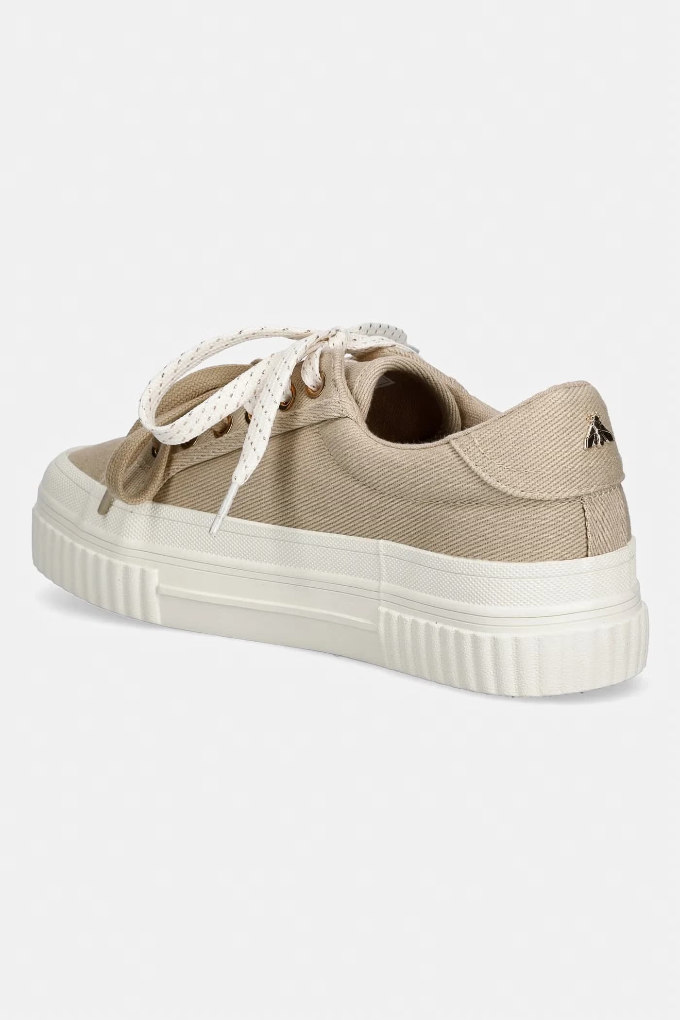 Женские хлопковые кроссовки - фото 3