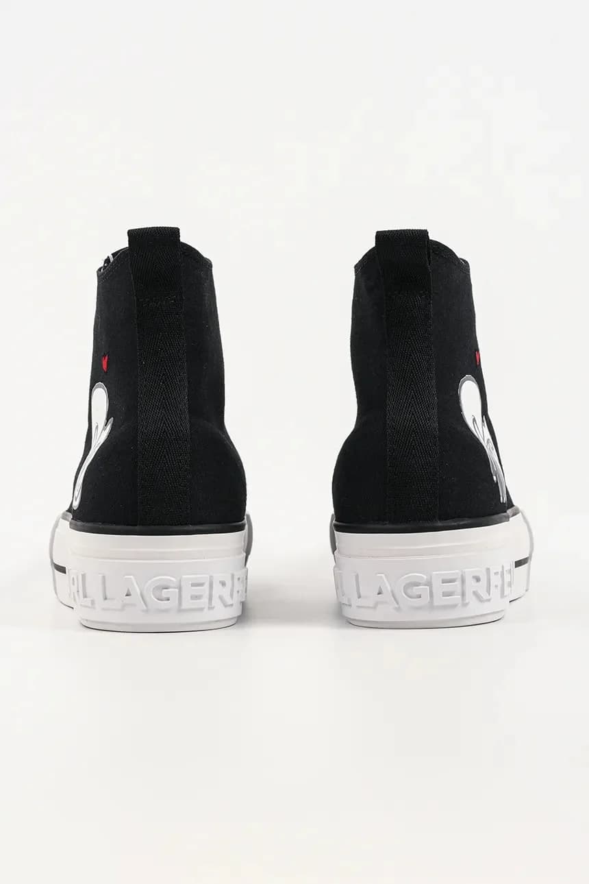 Женские кроссовки Кампус Макс - фото 3