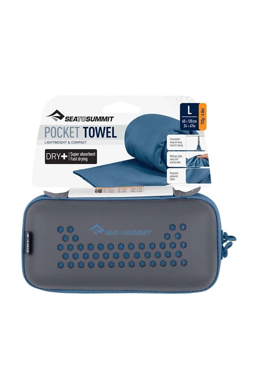 Полотенце DryLite 60 х 120 см. - фото 3