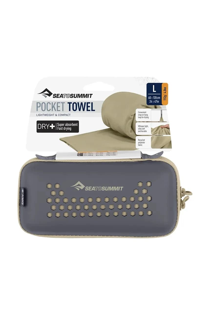 Полотенце DryLite 60 х 120 см. - фото 4