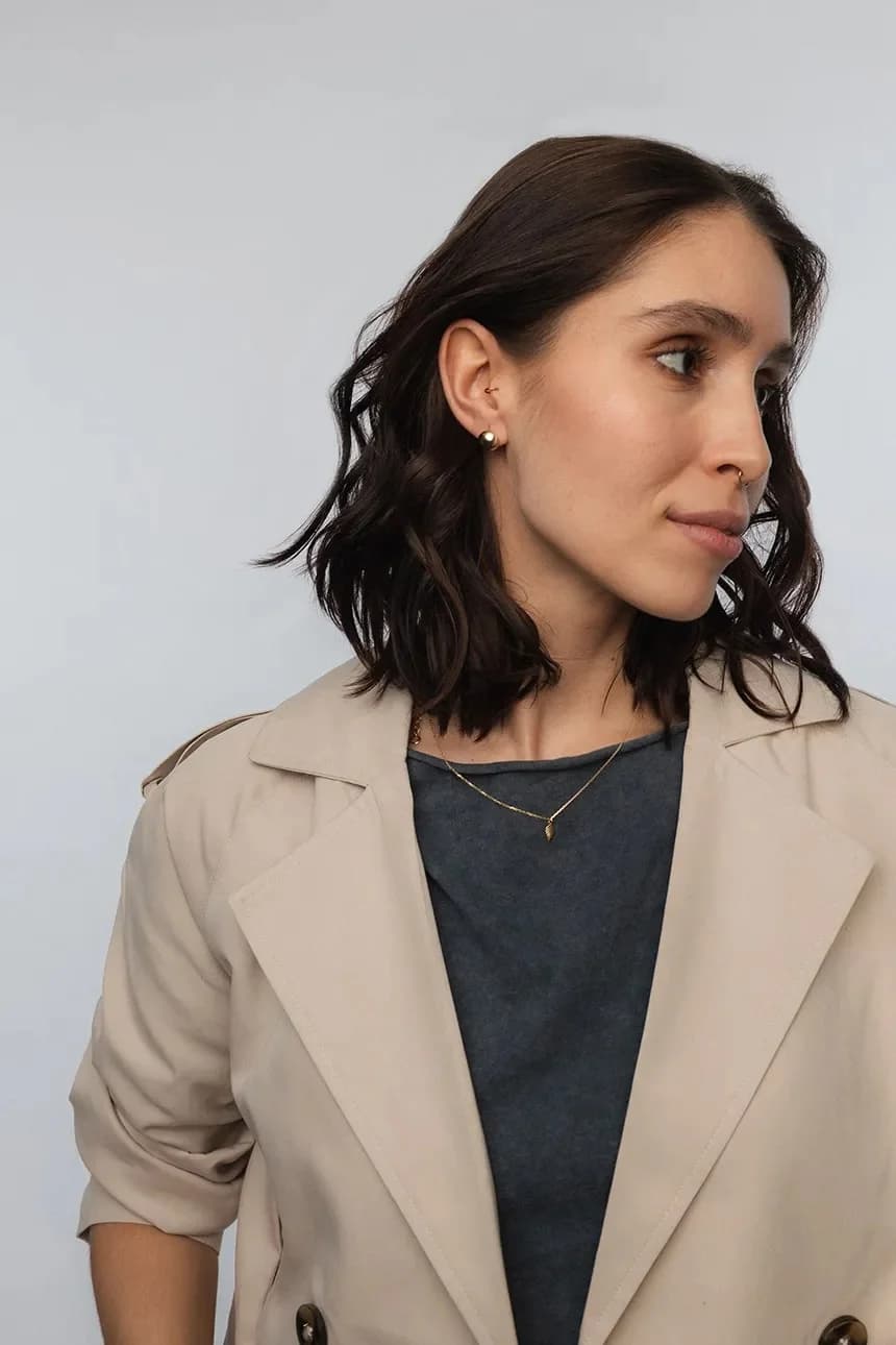 ВИНТАЖНЫЕ серебряные серьги с позолотой - фото 5