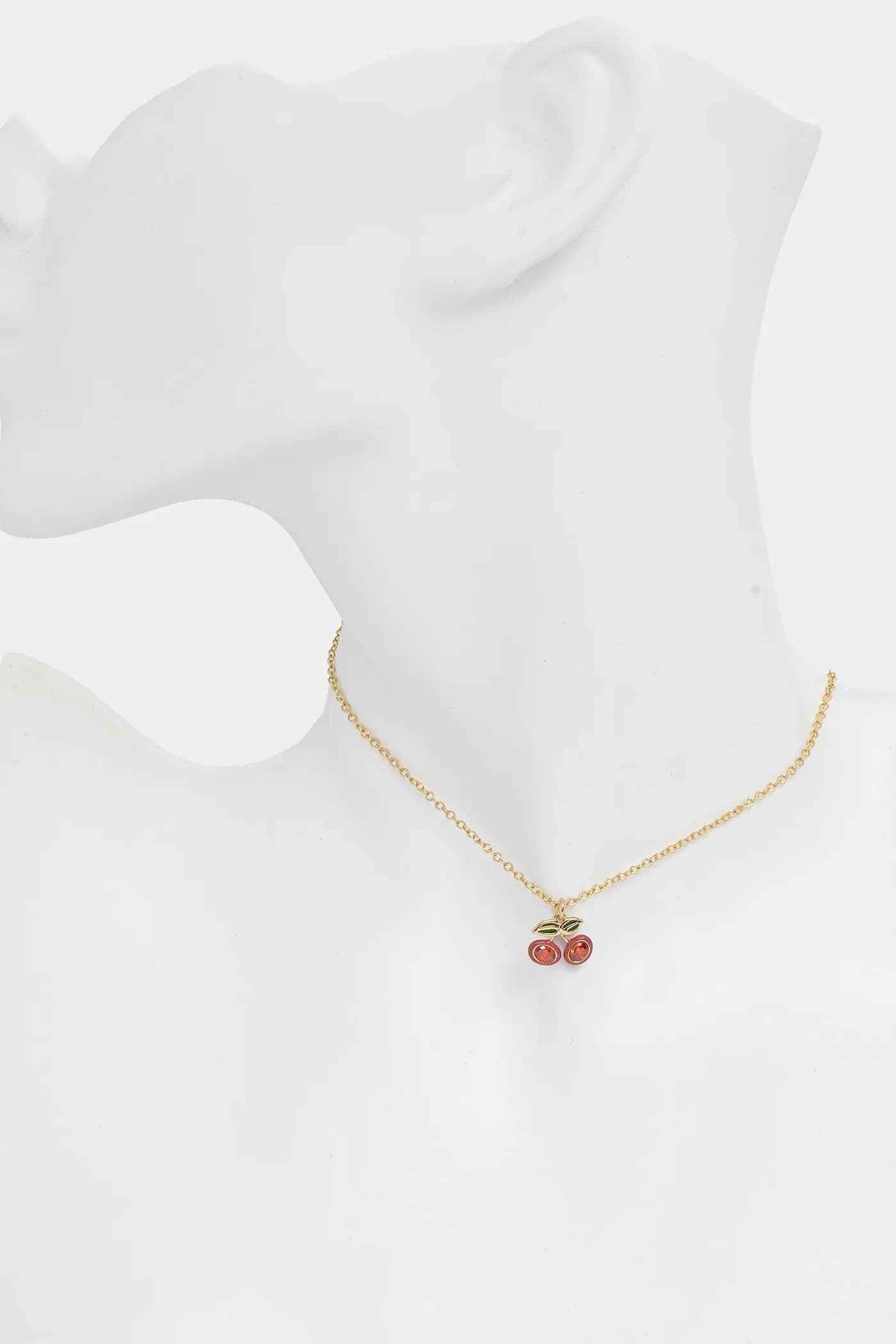 Колье и серьги - фото 5