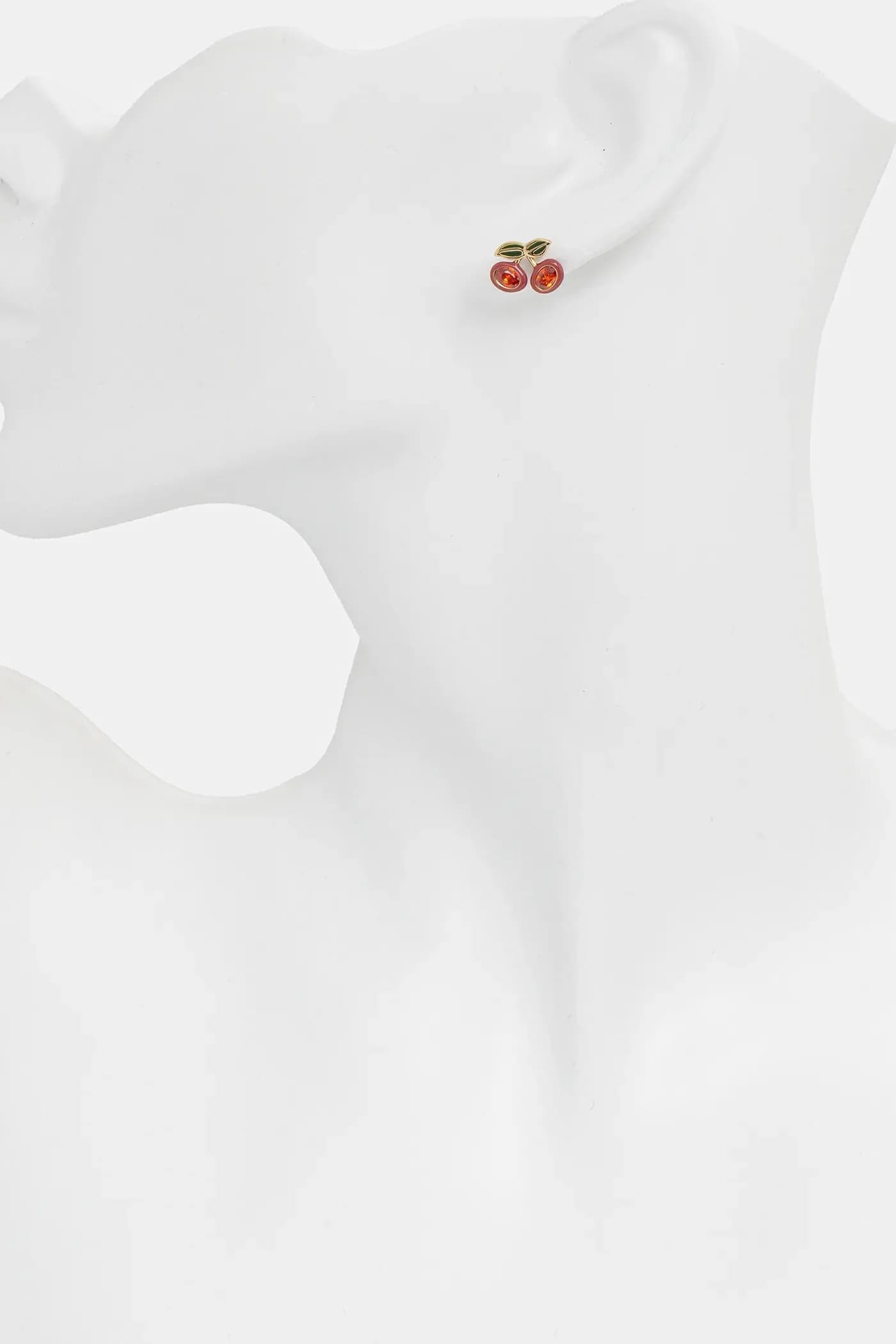 Колье и серьги - фото 6