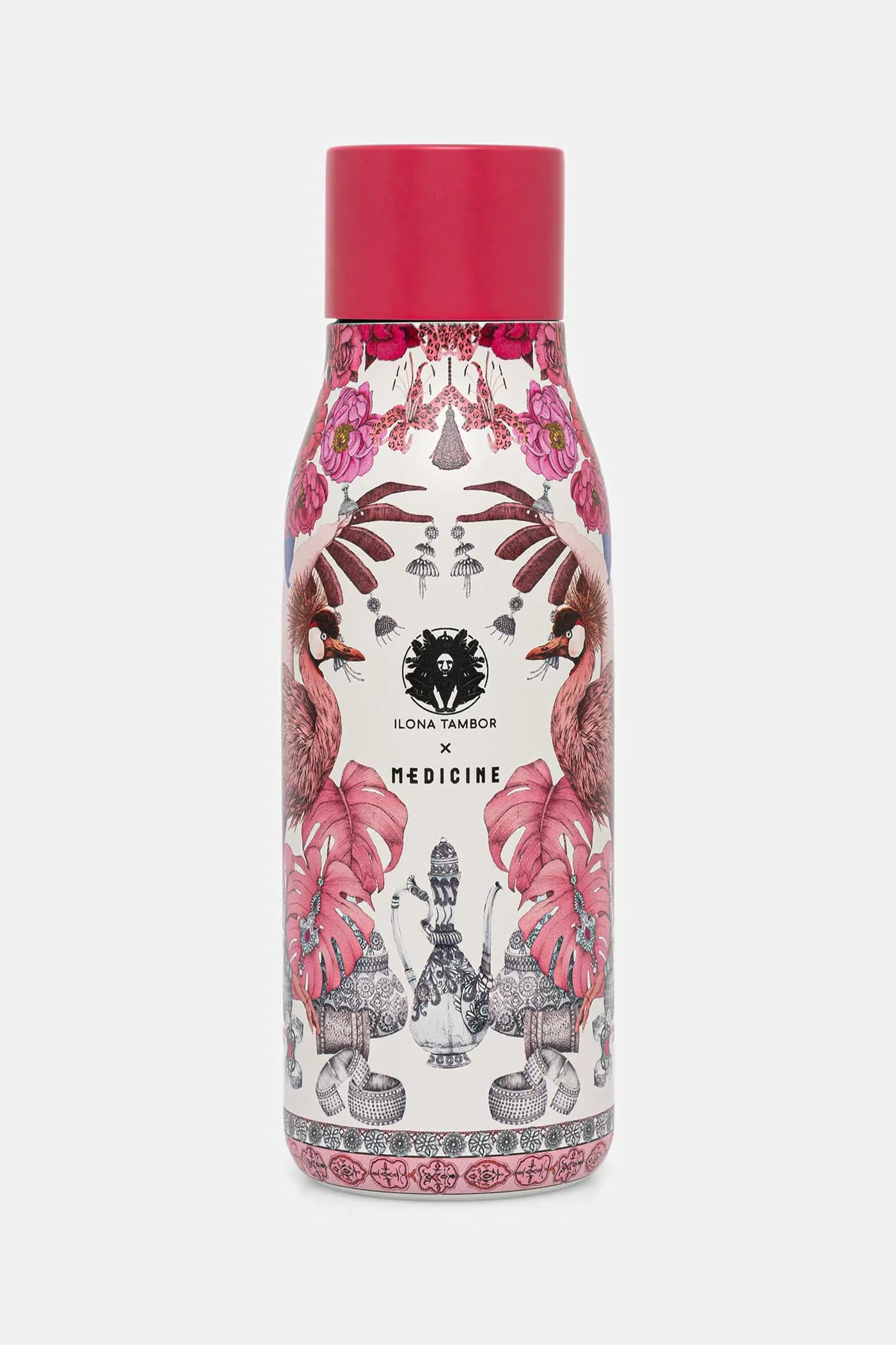 Термобутылка из нержавеющей стали - фото 2