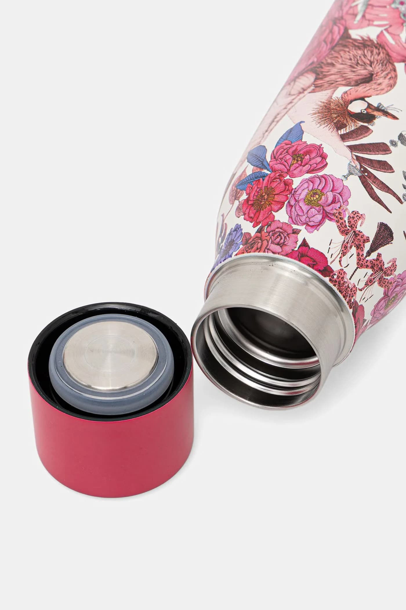 Термобутылка из нержавеющей стали - фото 3