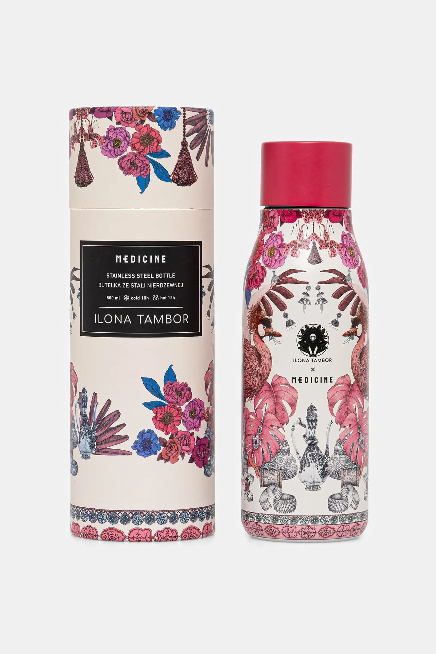 Термобутылка из нержавеющей стали - фото 4