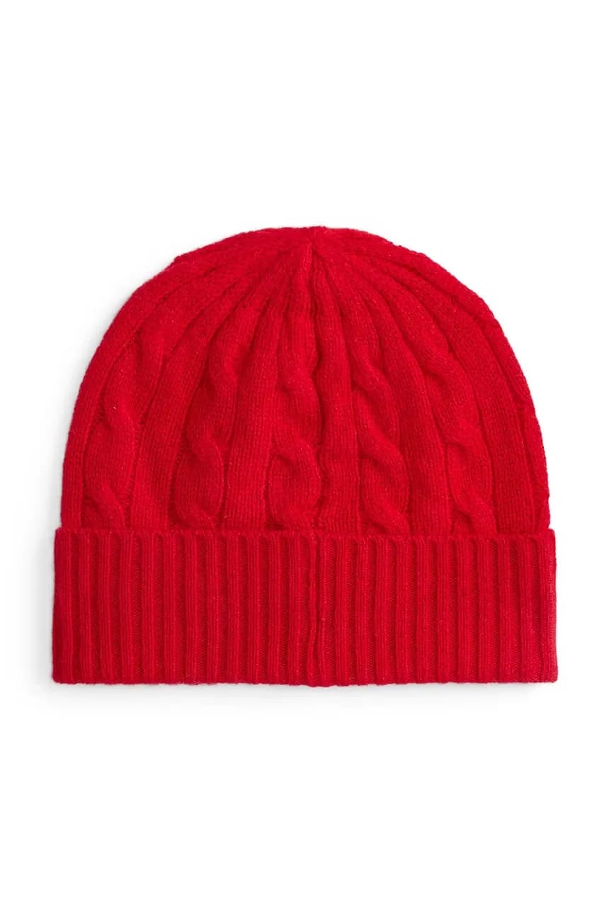 Шерстяная шапка - фото 2