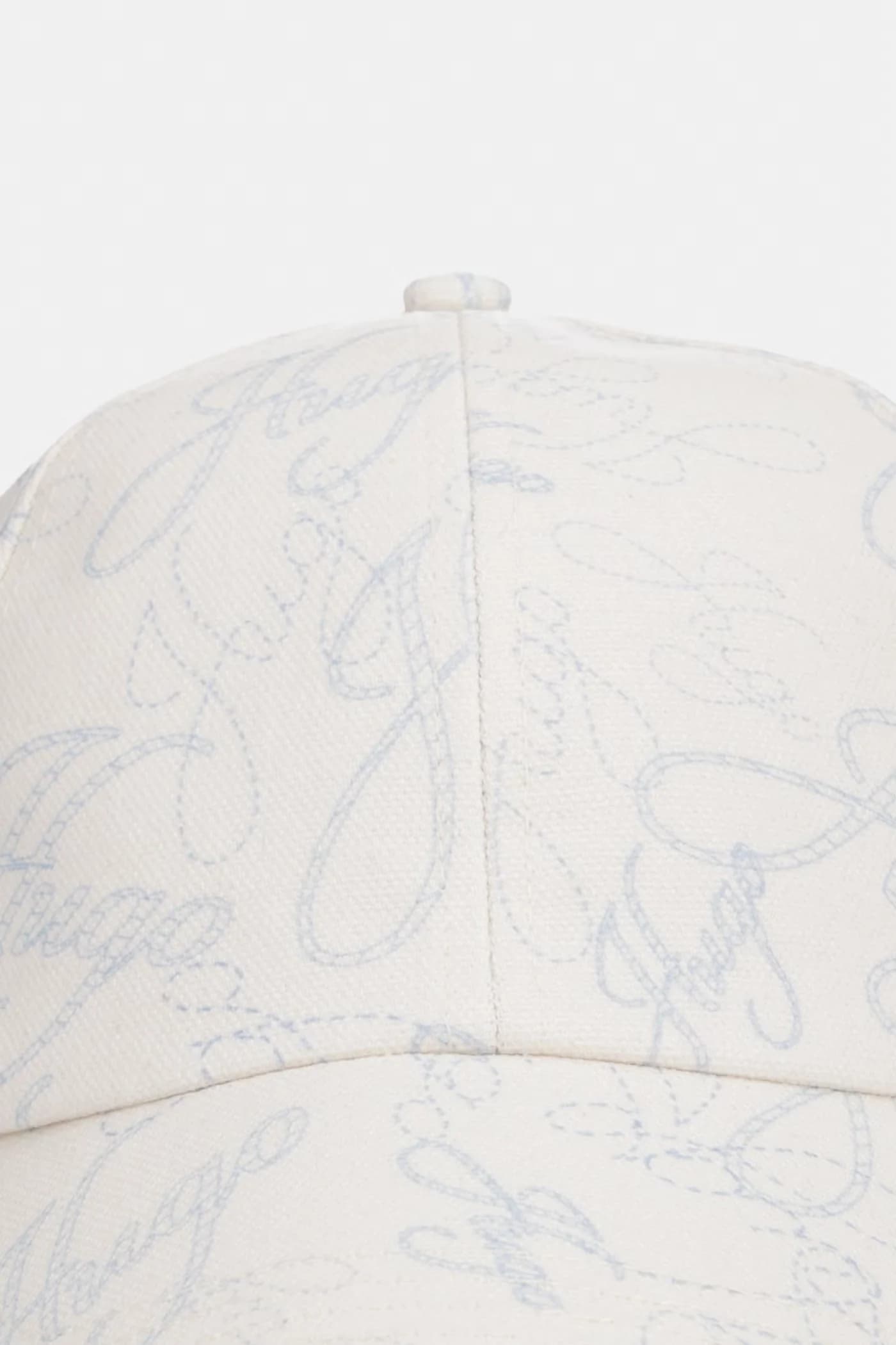 Женская хлопковая бейсболка Ally-M-PR - фото 2