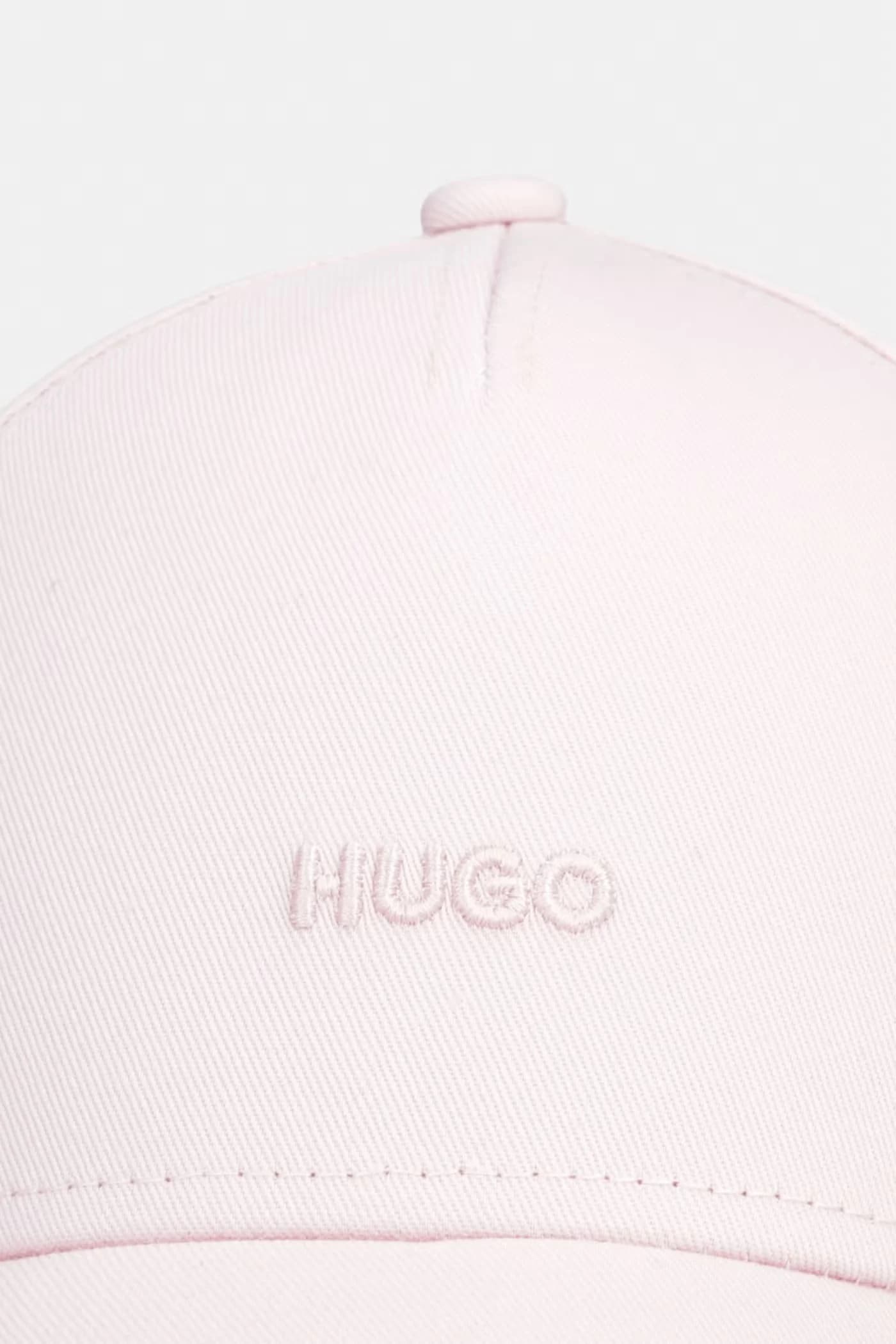 Бейсбольная кепка Cara из хлопка - фото 2