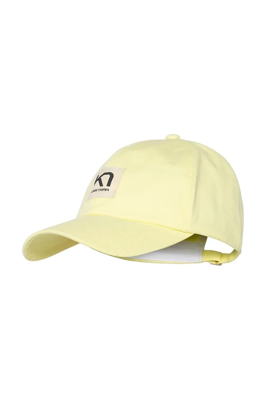 Женская хлопковая бейсболка Анели