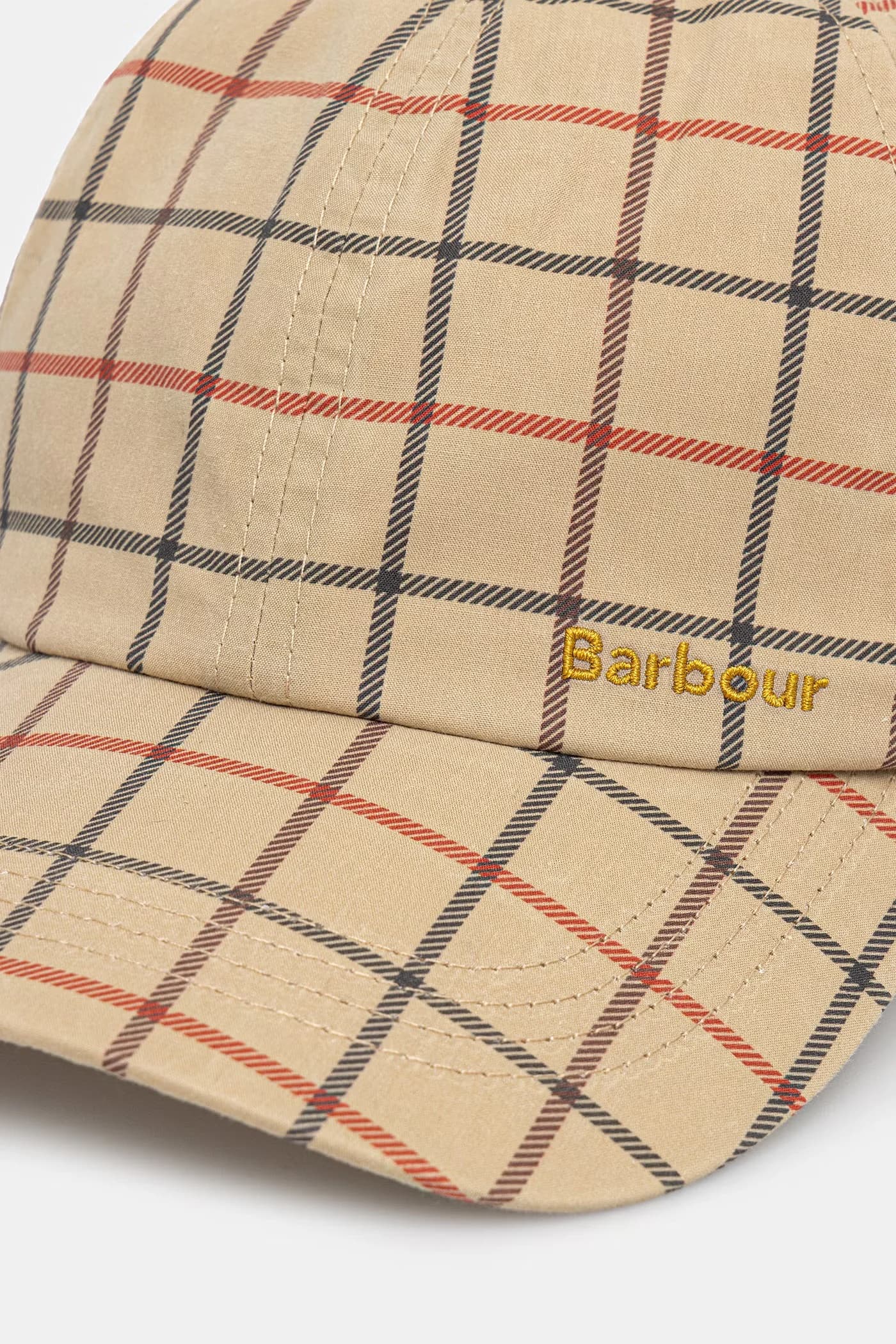 Женская хлопковая бейсболка Mackworth - фото 2