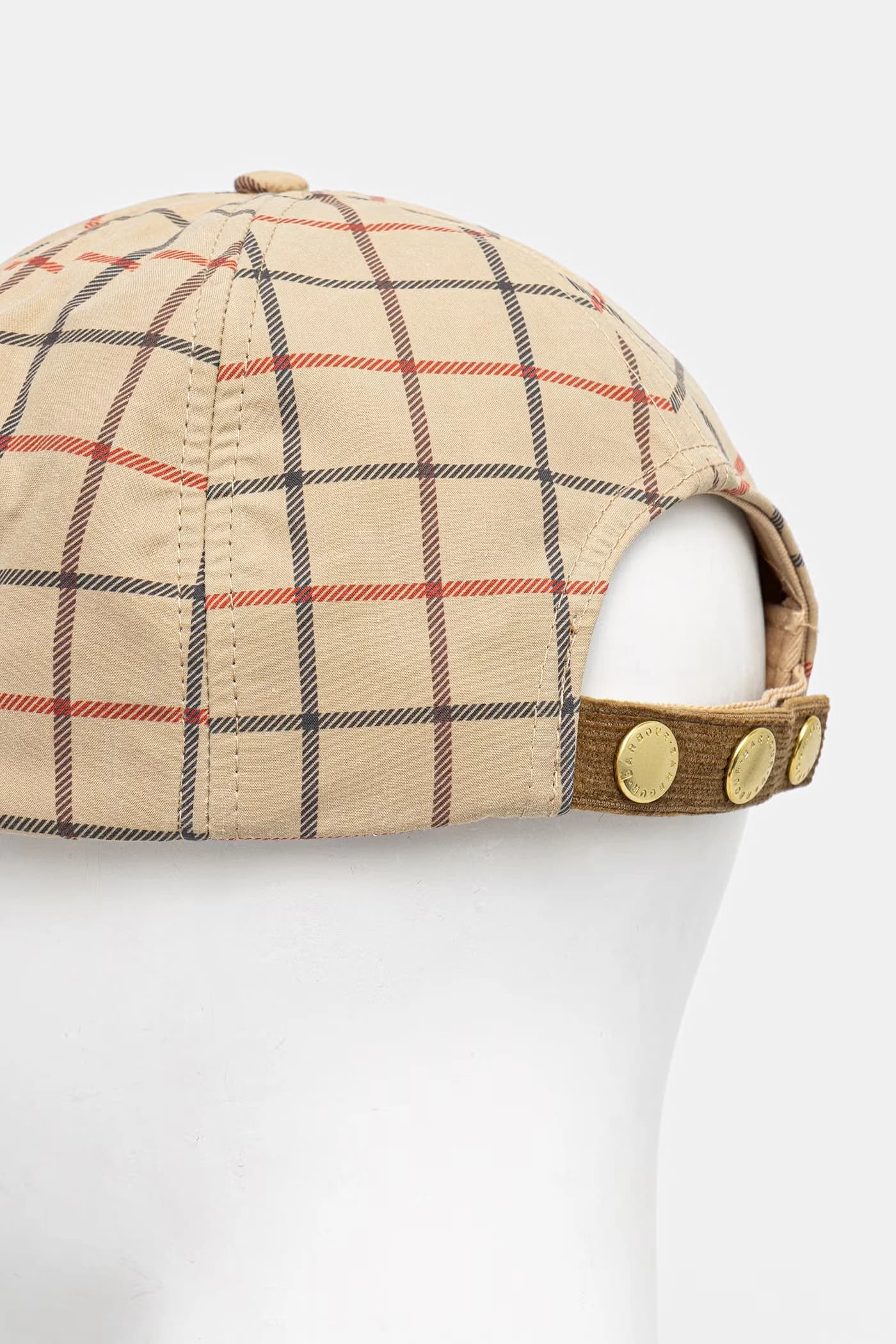 Женская хлопковая бейсболка Mackworth - фото 3