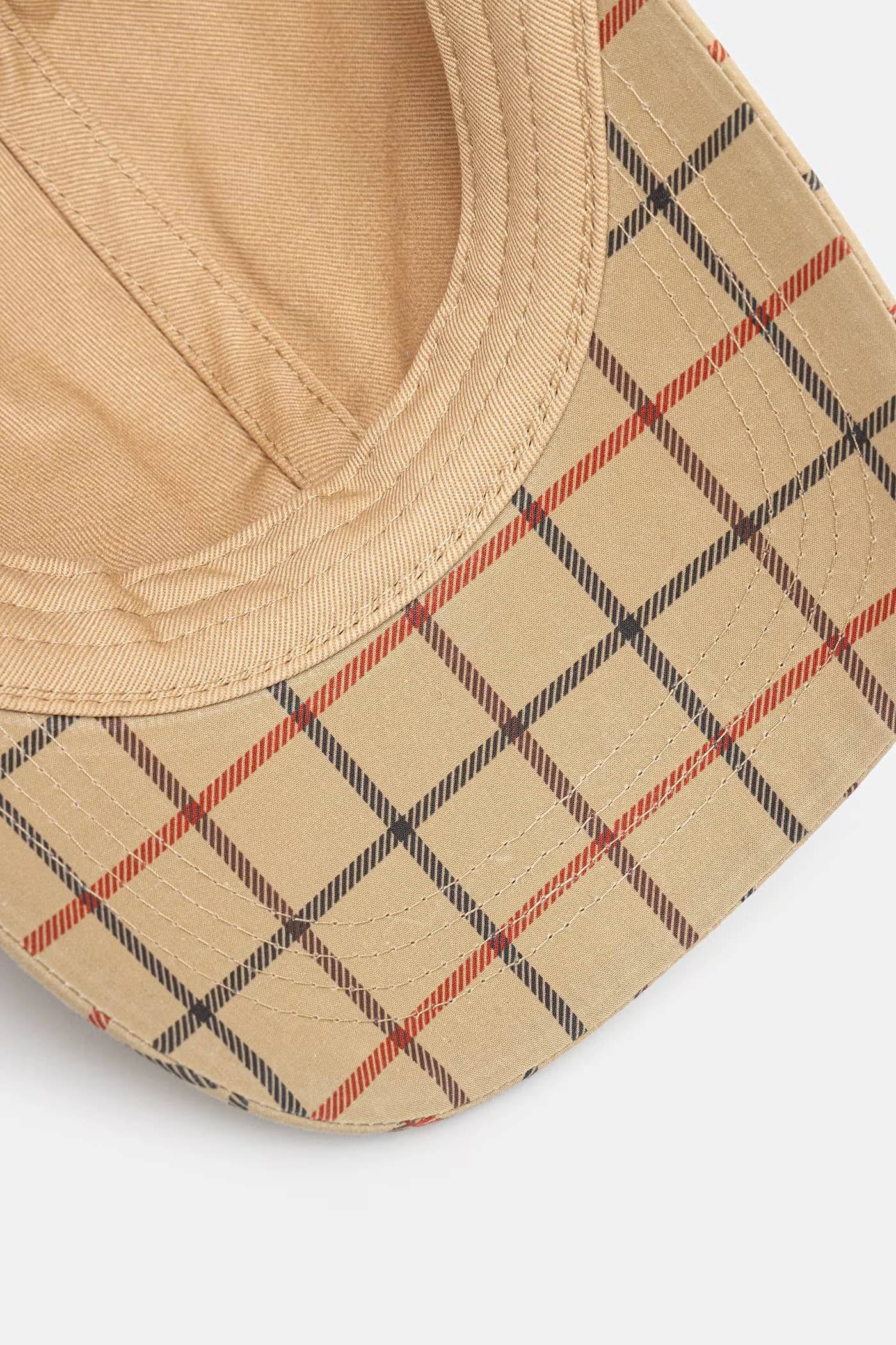 Женская хлопковая бейсболка Mackworth - фото 4