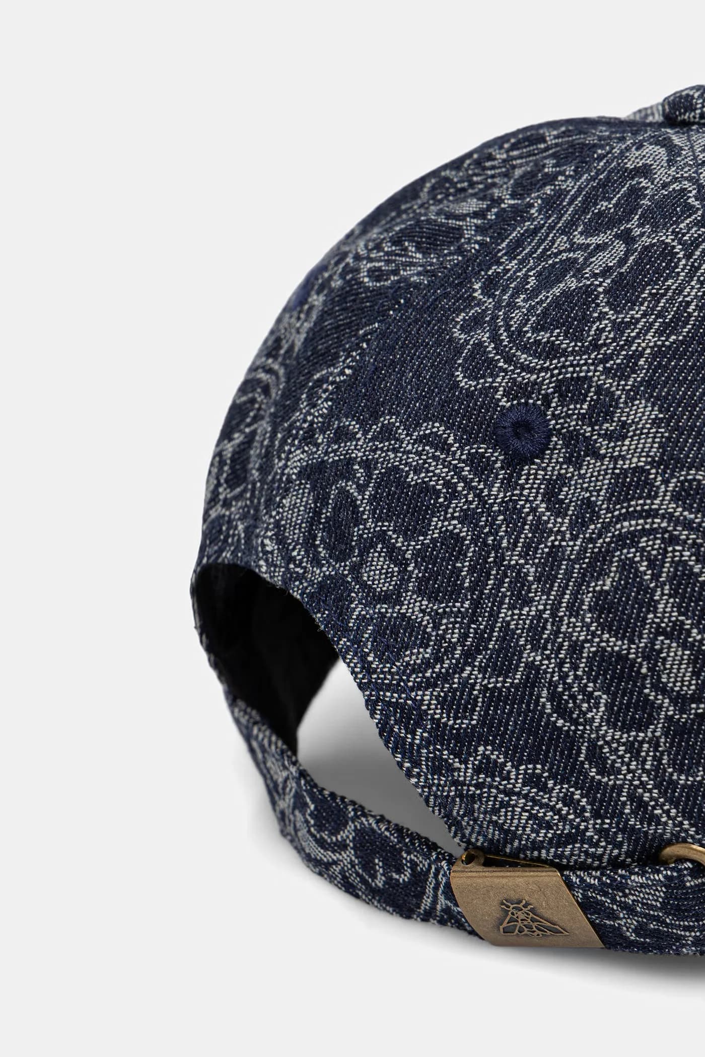 Женская хлопковая бейсболка - фото 3