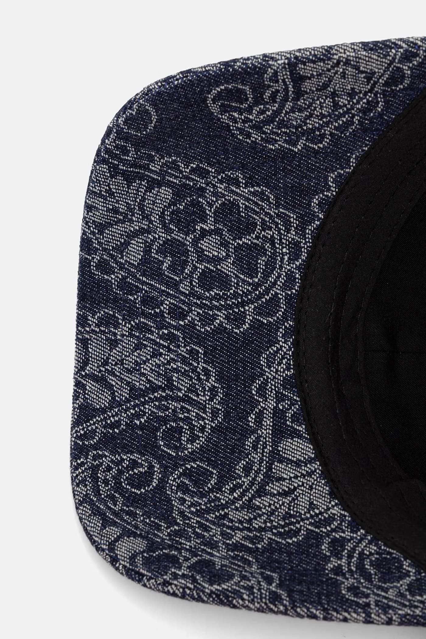 Женская хлопковая бейсболка - фото 4