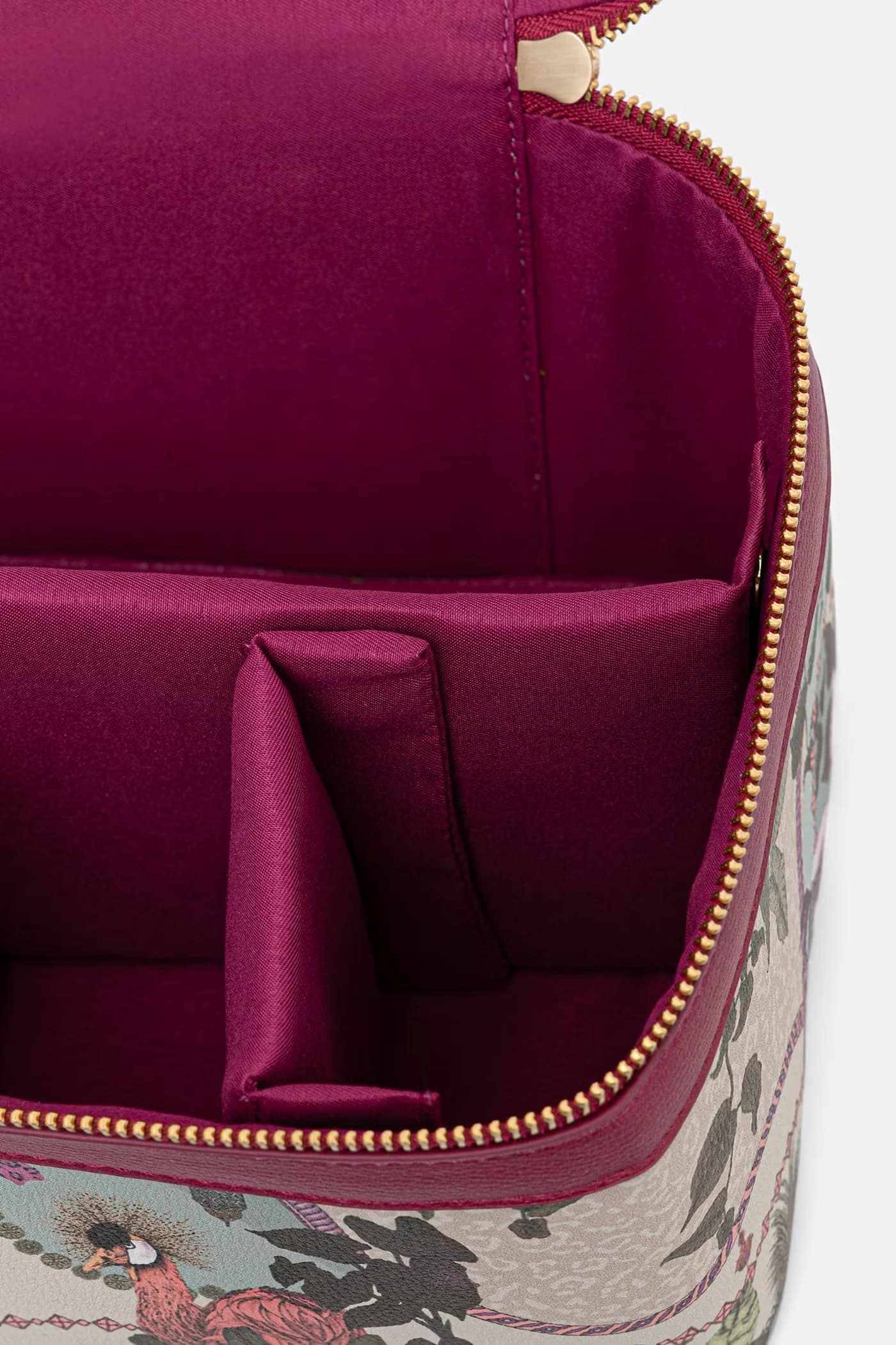 Дорожная косметичка из искусственной кожи - фото 6