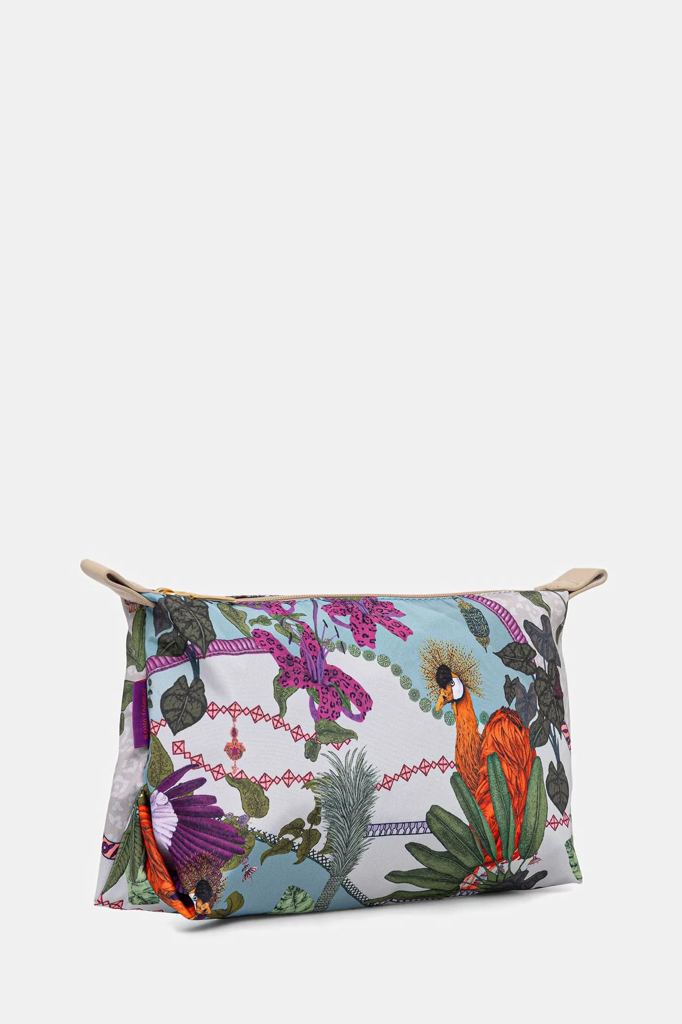 Женская дорожная косметичка - фото 3