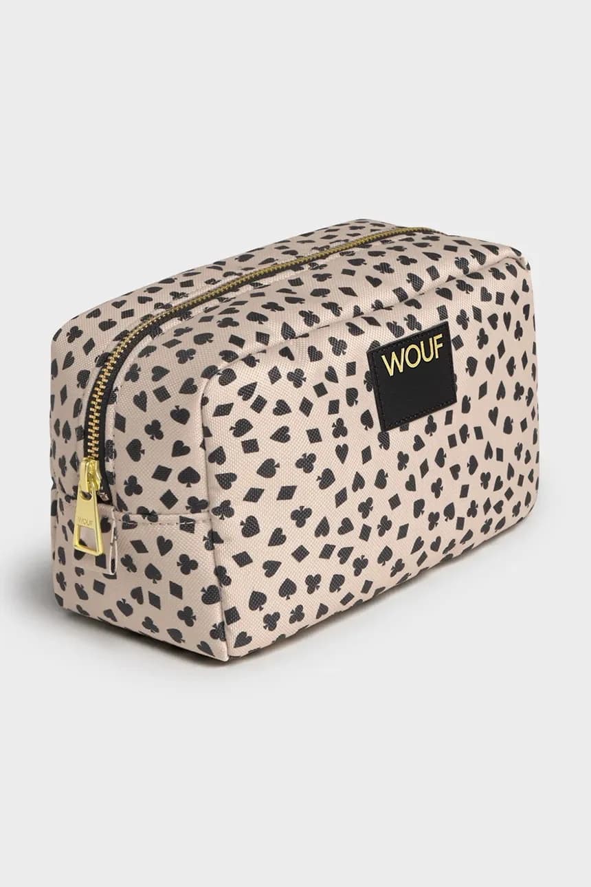 Косметичка Lucky Travel 20 х 13 х 9,5 см. - фото 2