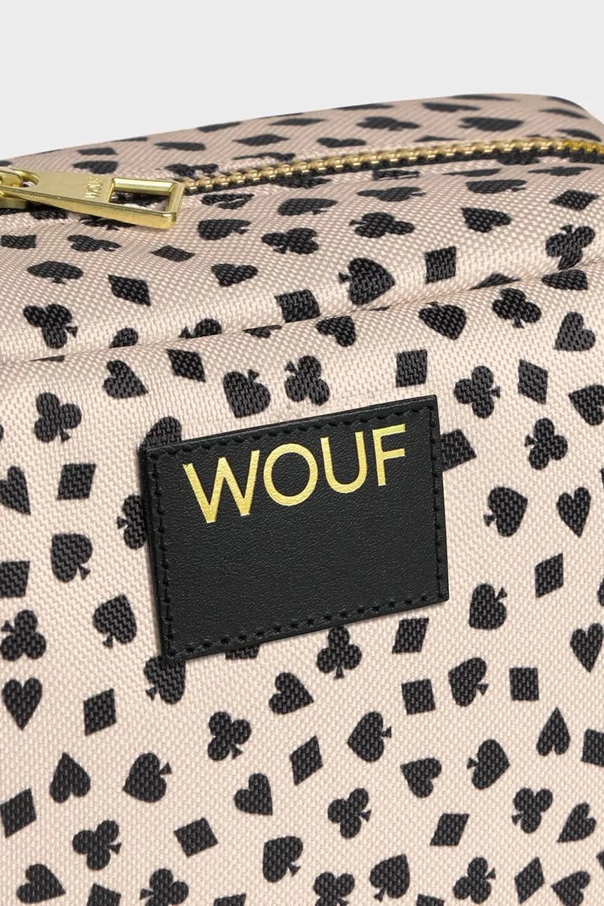 Косметичка Lucky Travel 20 х 13 х 9,5 см. - фото 3