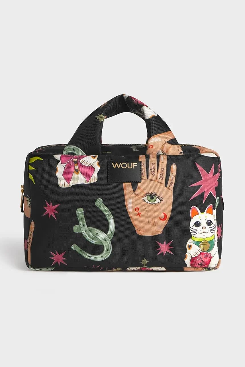 Дорожная косметичка Fortuna 29 х 18 х 13 см