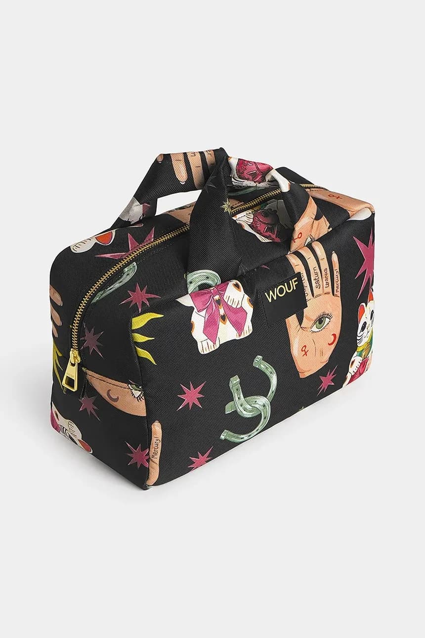 Дорожная косметичка Fortuna 29 х 18 х 13 см - фото 2