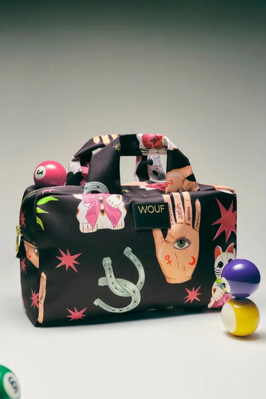 Дорожная косметичка Fortuna 29 х 18 х 13 см - фото 5