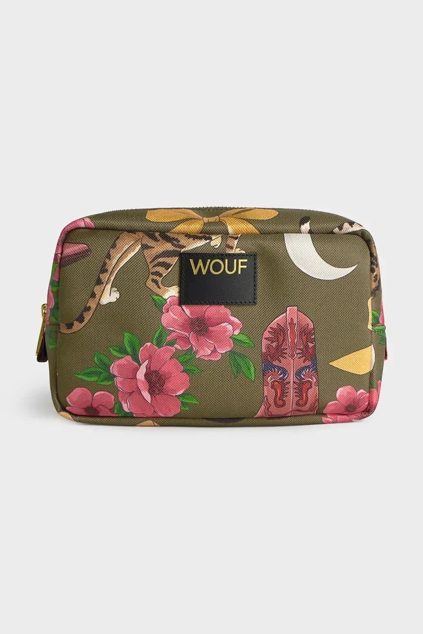 Дорожная косметичка Rodeo 20 х 13 х 9,5 см.