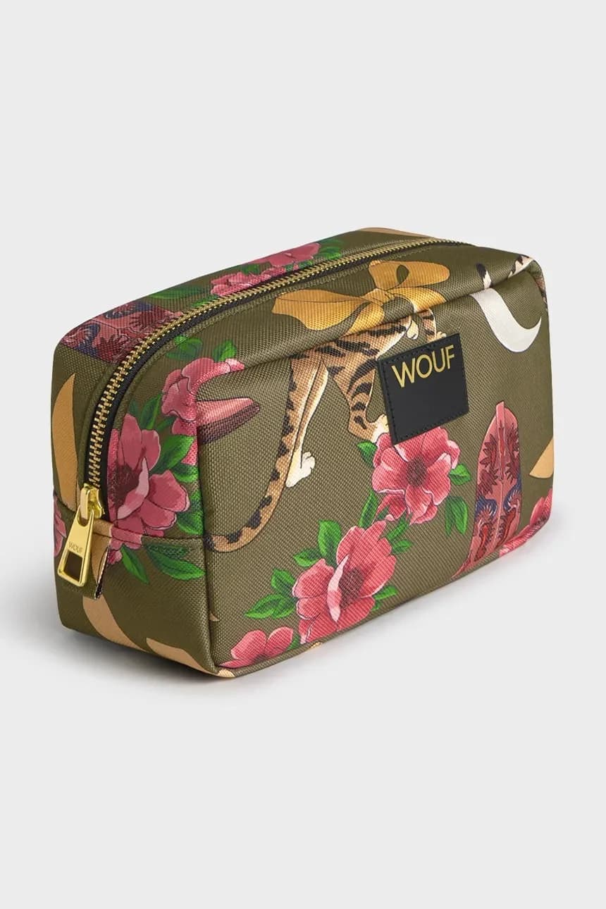 Дорожная косметичка Rodeo 20 х 13 х 9,5 см. - фото 2