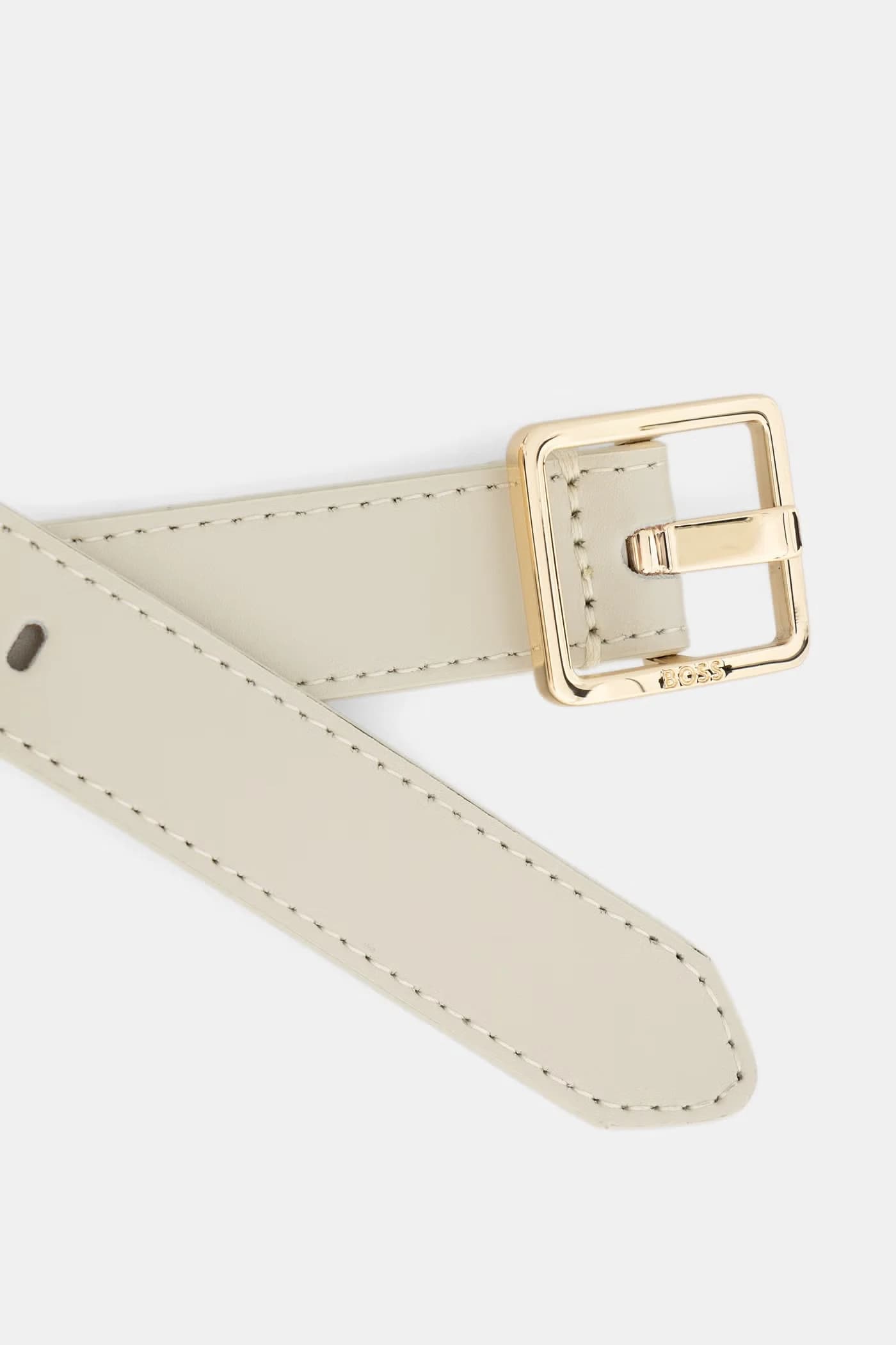 Женский кожаный ремень Eleri-G - фото 2