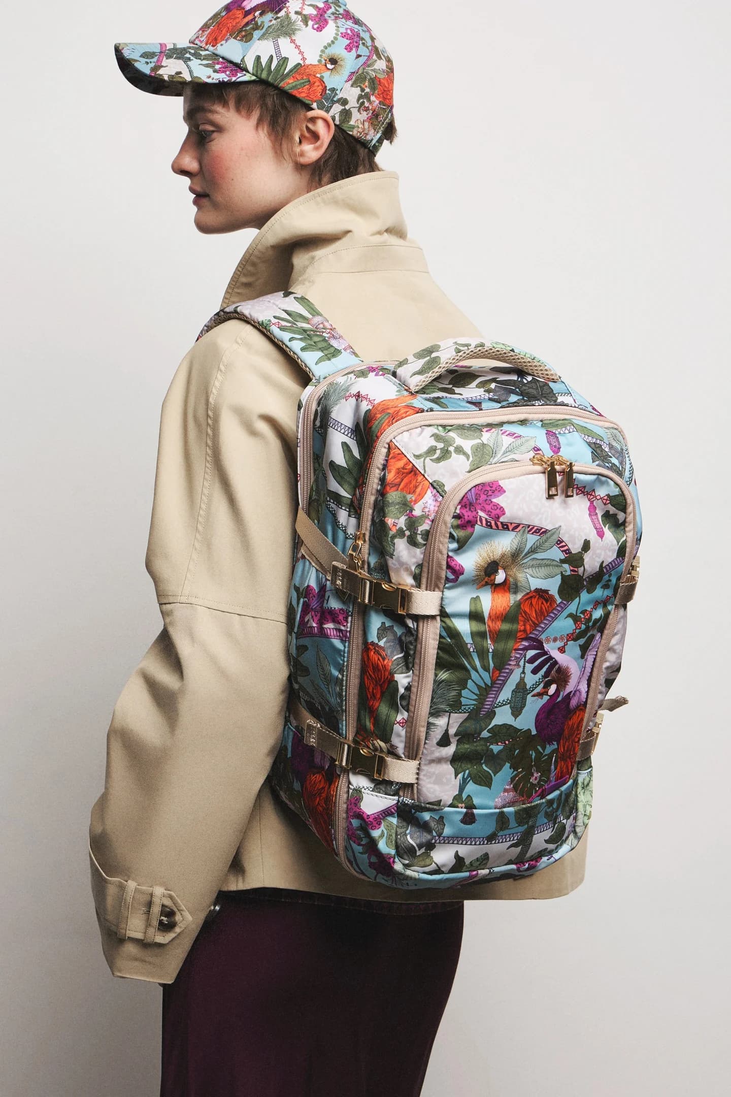 Дорожный рюкзак