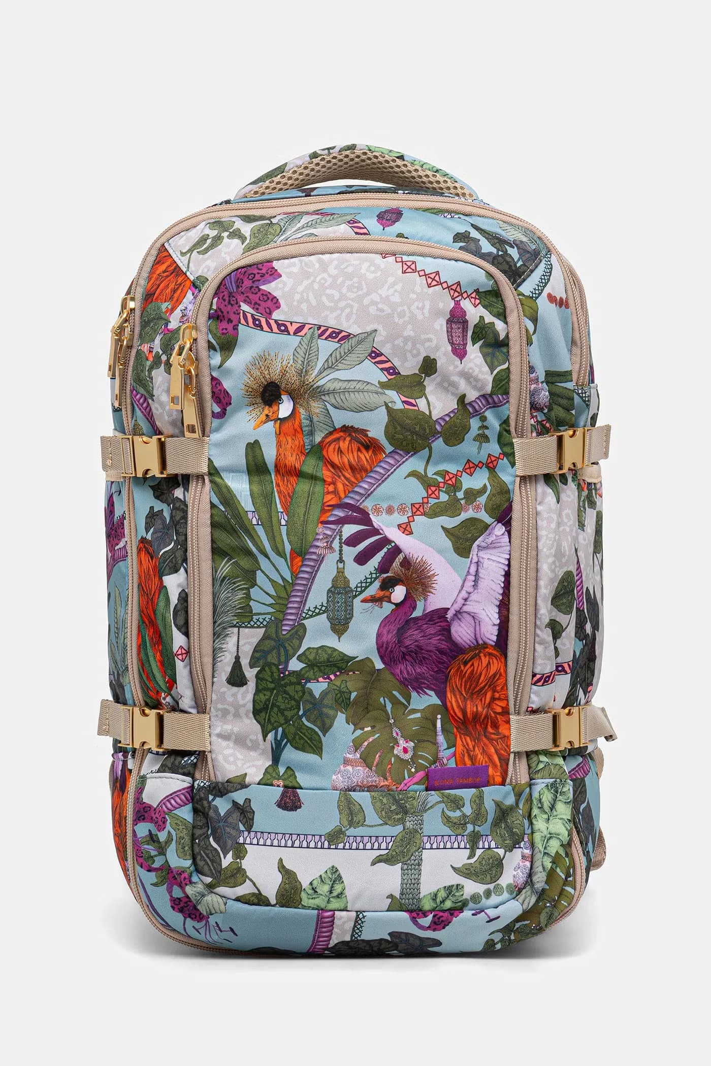 Дорожный рюкзак - фото 2