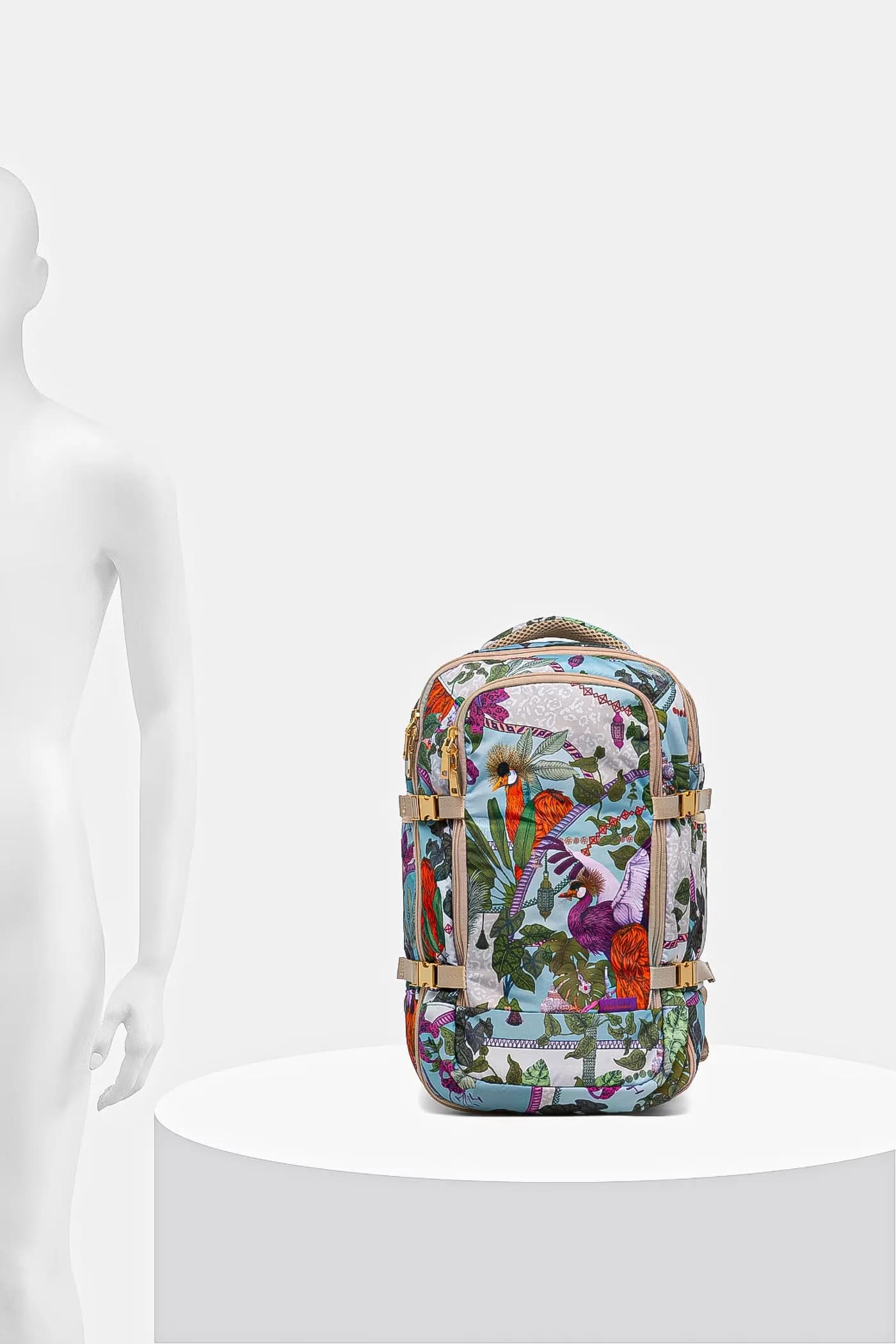 Дорожный рюкзак - фото 11